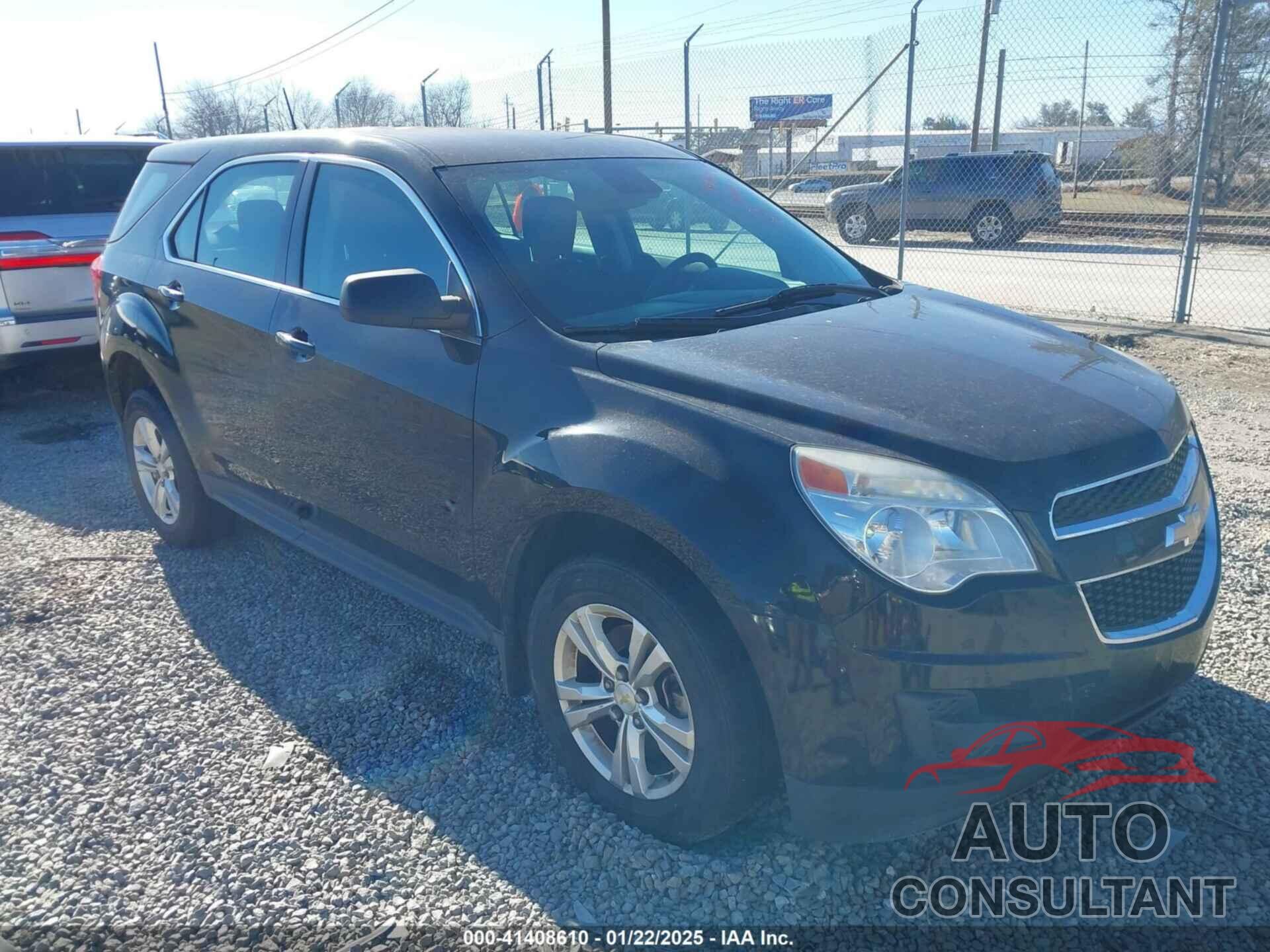 CHEVROLET EQUINOX 2015 - 2GNFLEEK0F6258275