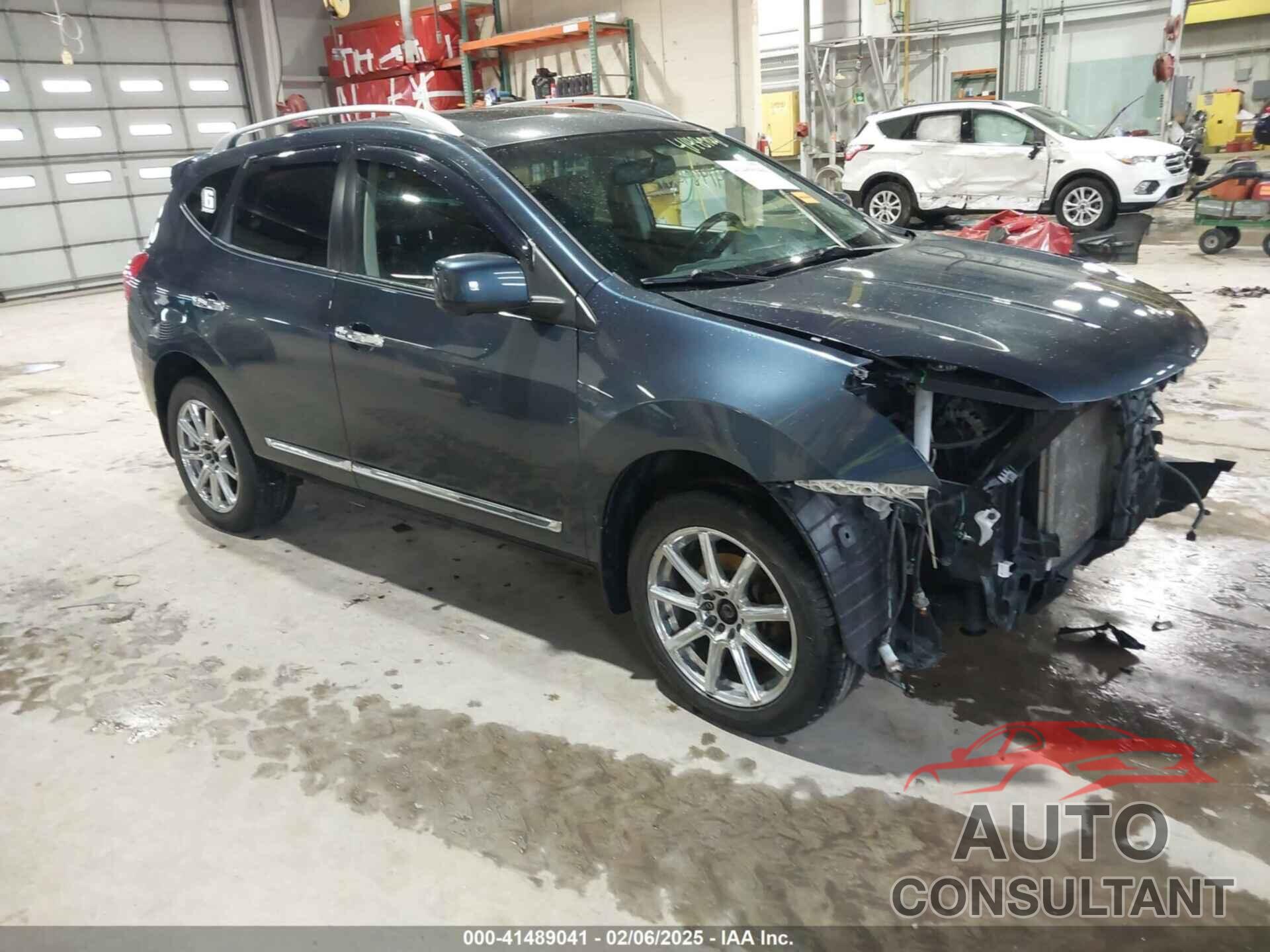 NISSAN ROGUE 2013 - JN8AS5MV5DW657708