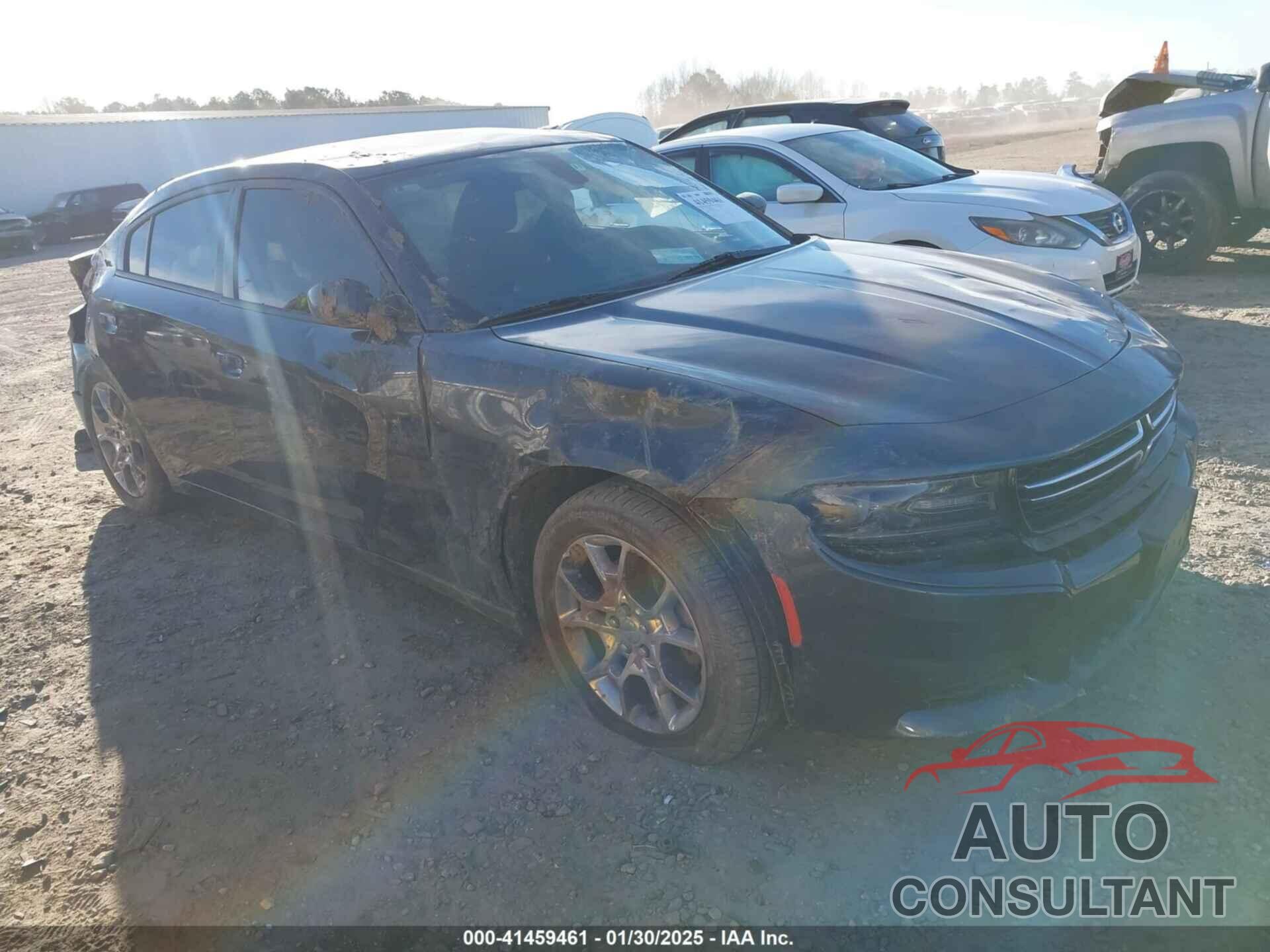 DODGE CHARGER 2017 - 2C3CDXFG1HH582166