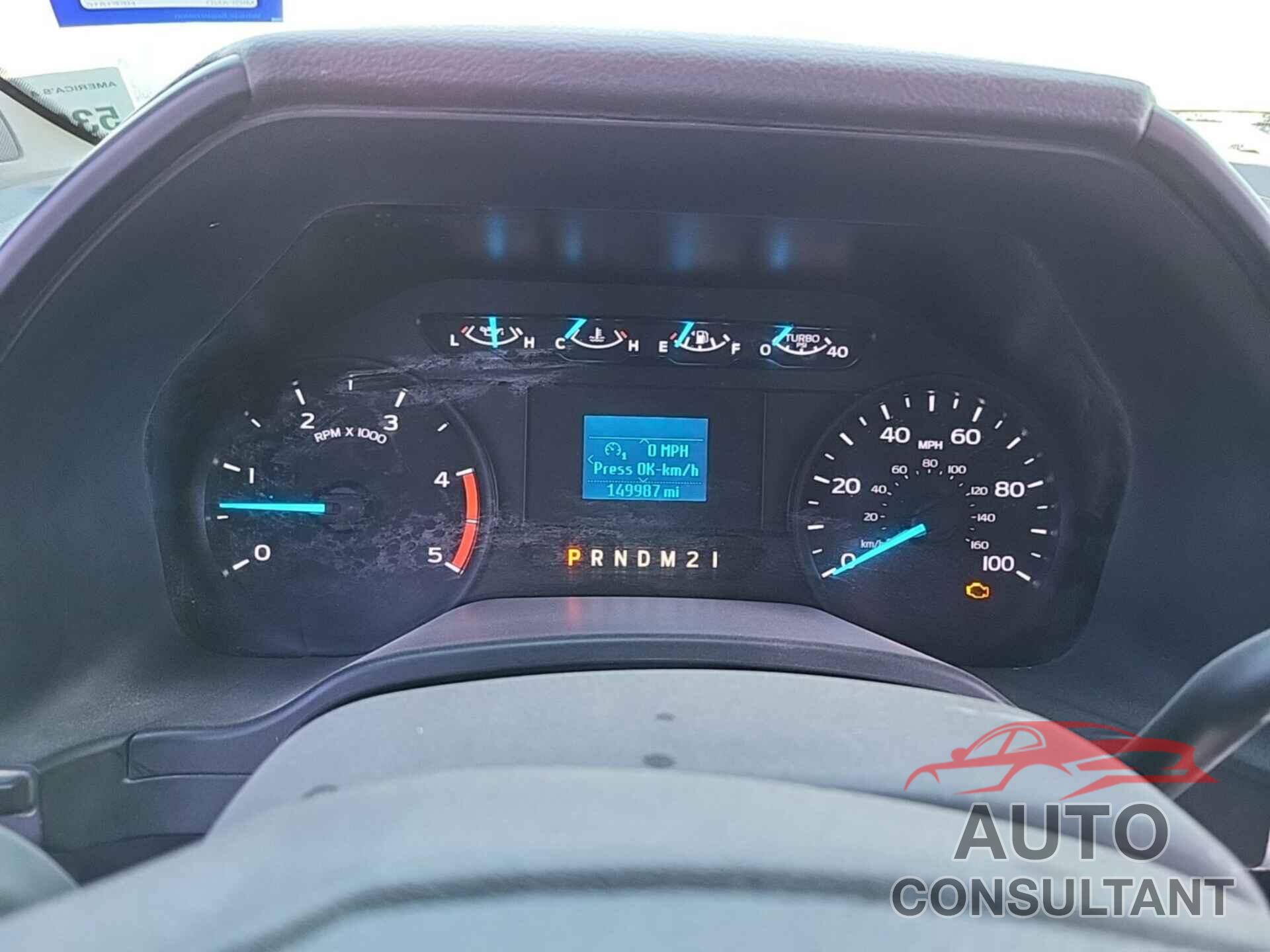 FORD F250 2017 - 1FT7W2BT1HEF18164