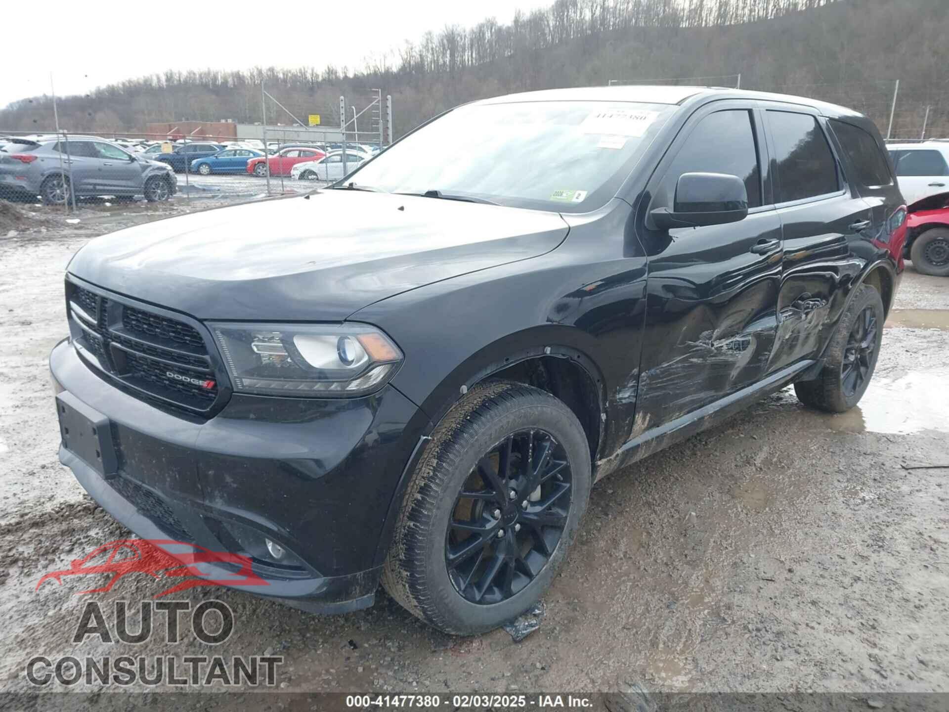 DODGE DURANGO 2015 - 1C4RDJAG5FC810504