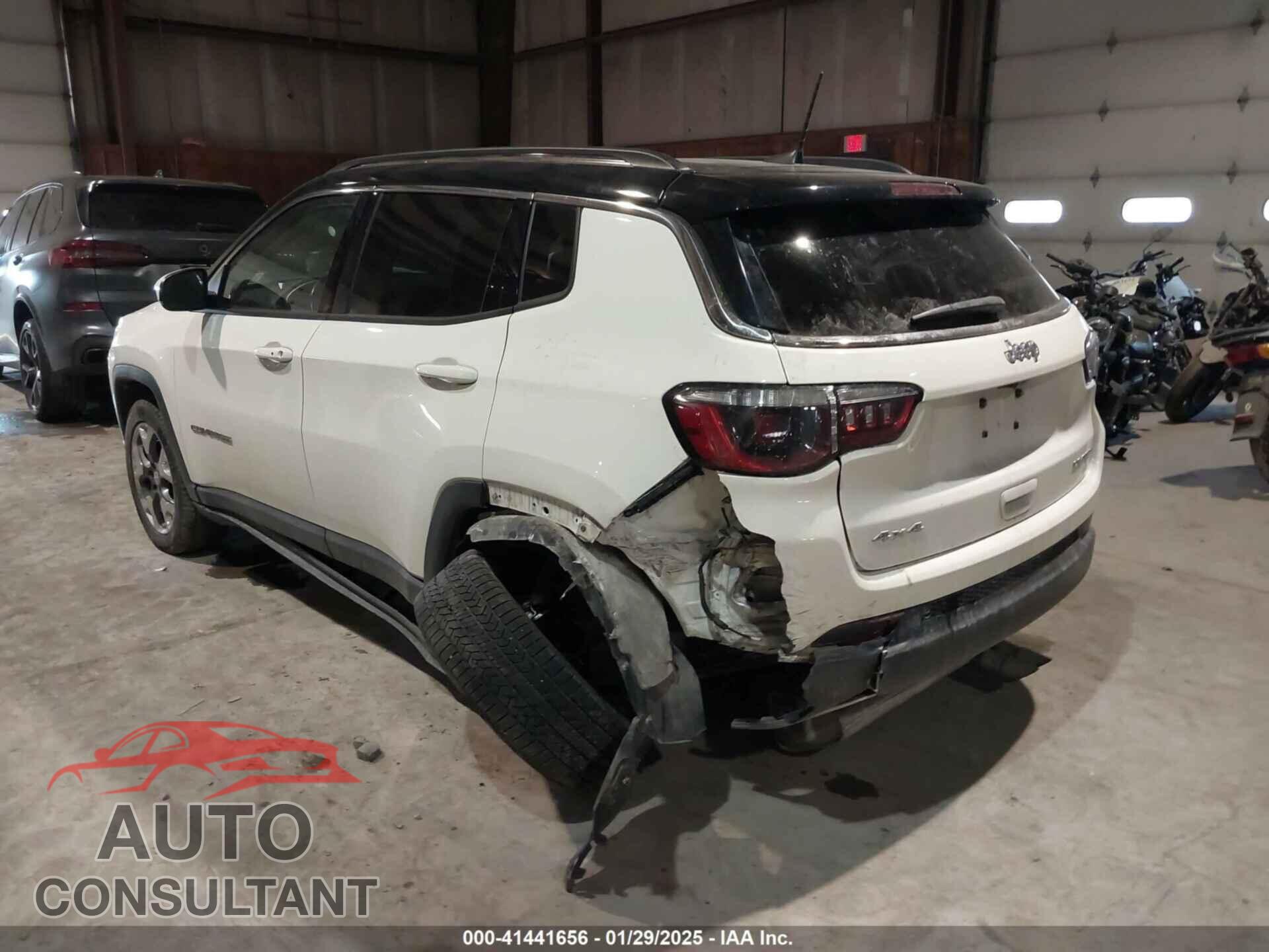 JEEP COMPASS 2020 - 3C4NJDCB9LT256068