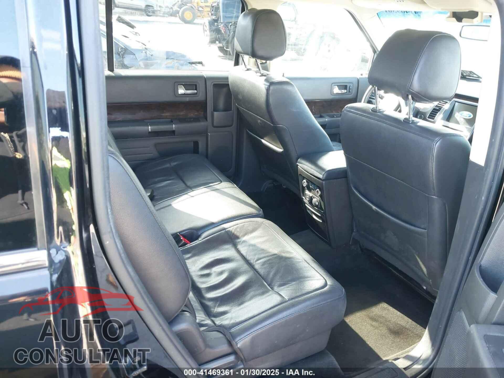 FORD FLEX 2017 - 2FMGK5D86HBA05277