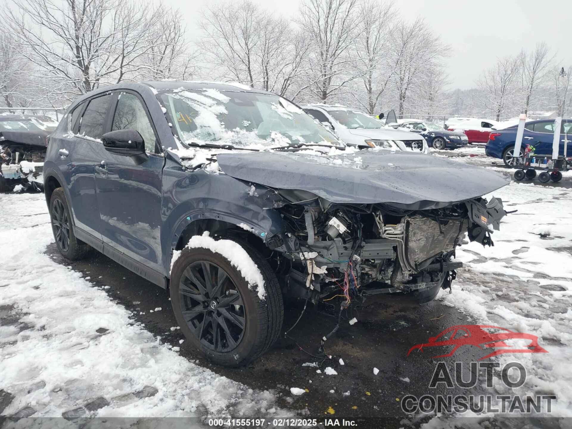 MAZDA CX-5 2024 - JM3KFBCL3R0421255