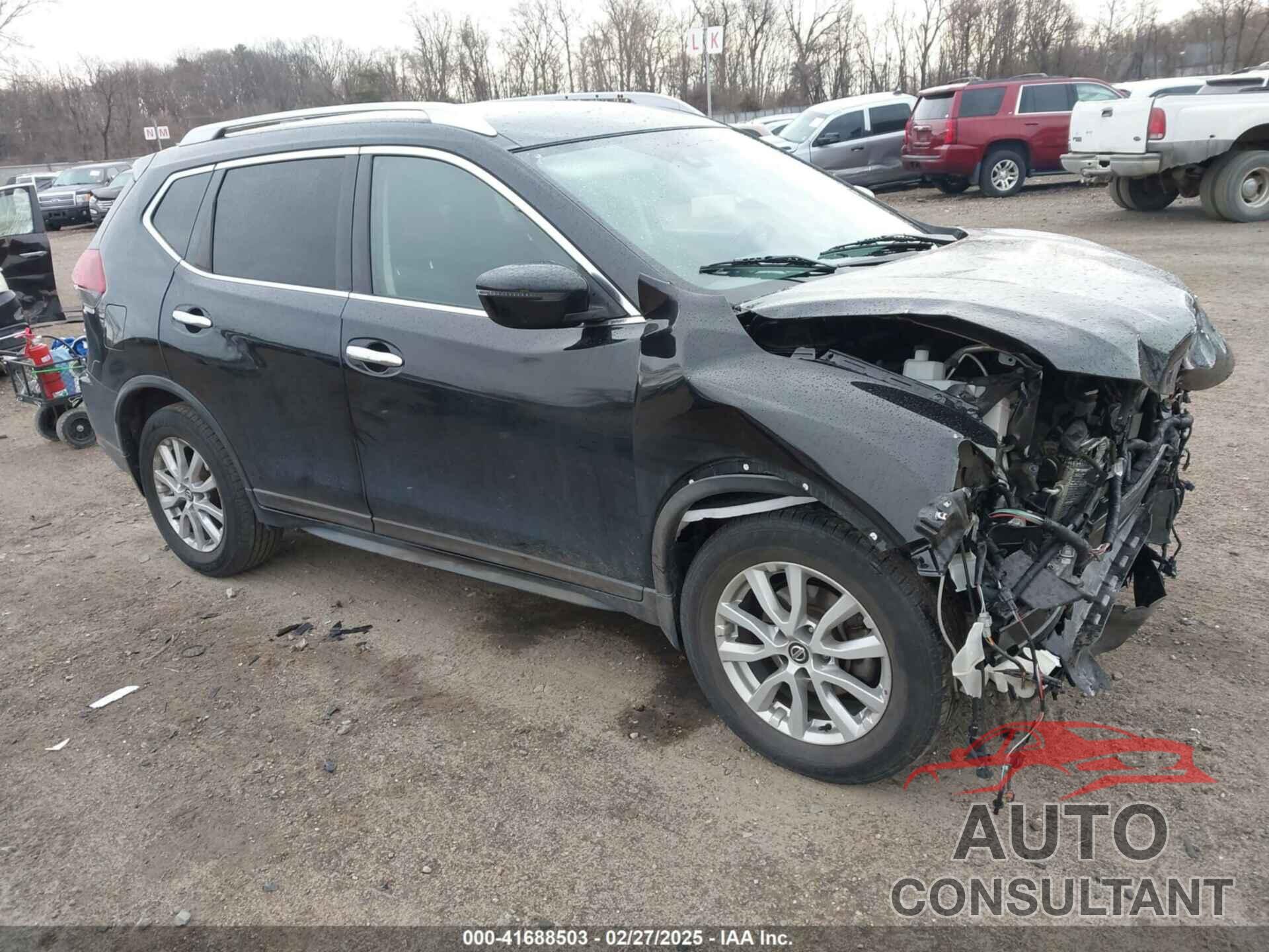 NISSAN ROGUE 2019 - KNMAT2MV9KP524402