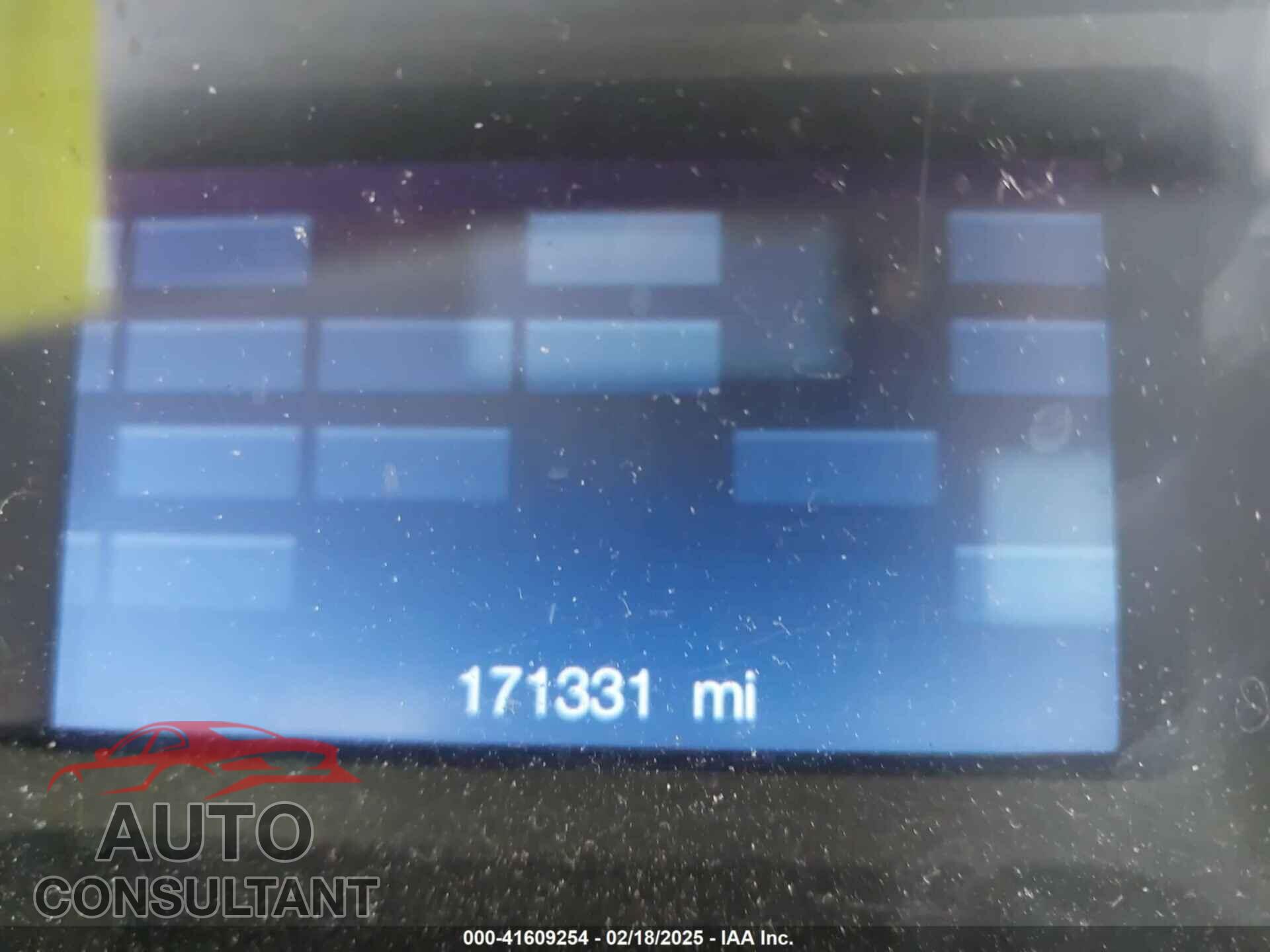 FORD EDGE 2013 - 2FMDK3GC3DBA25858