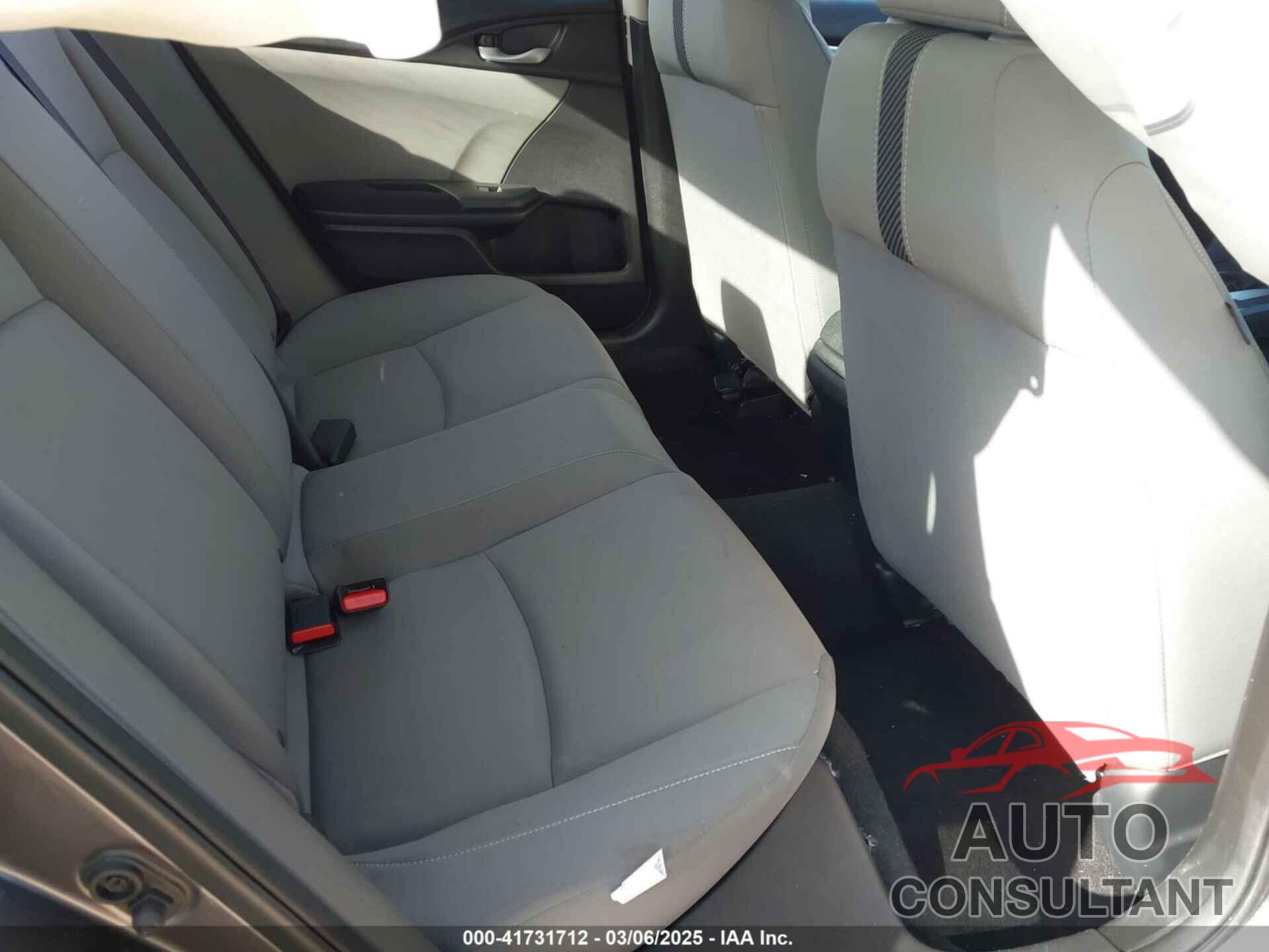 HONDA CIVIC 2017 - 19XFC2F5XHE027015
