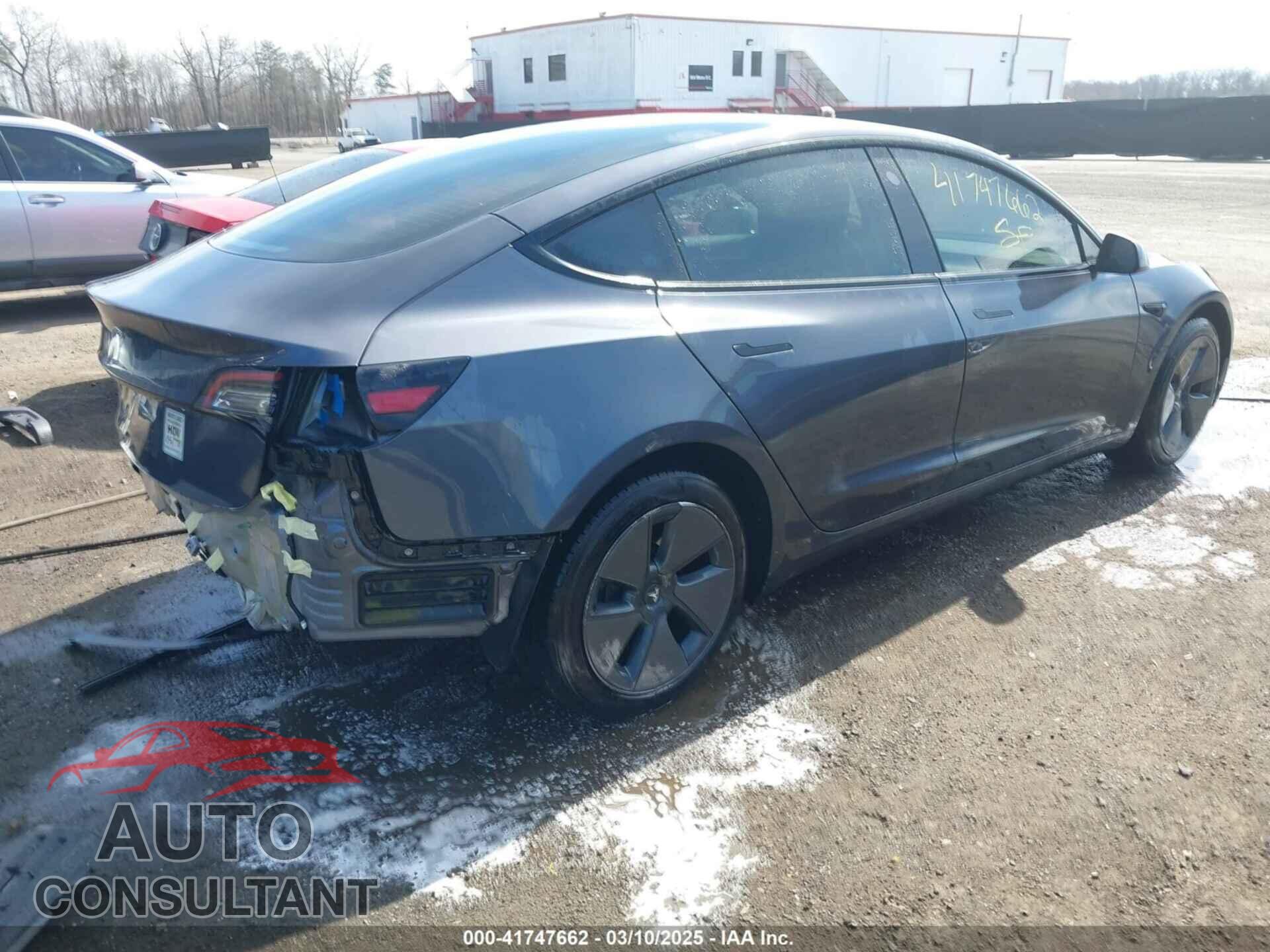 TESLA MODEL 3 2023 - 5YJ3E1EA7PF674048