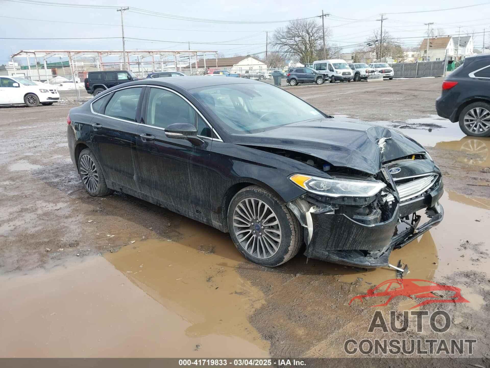 FORD FUSION 2018 - 3FA6P0HD6JR179665