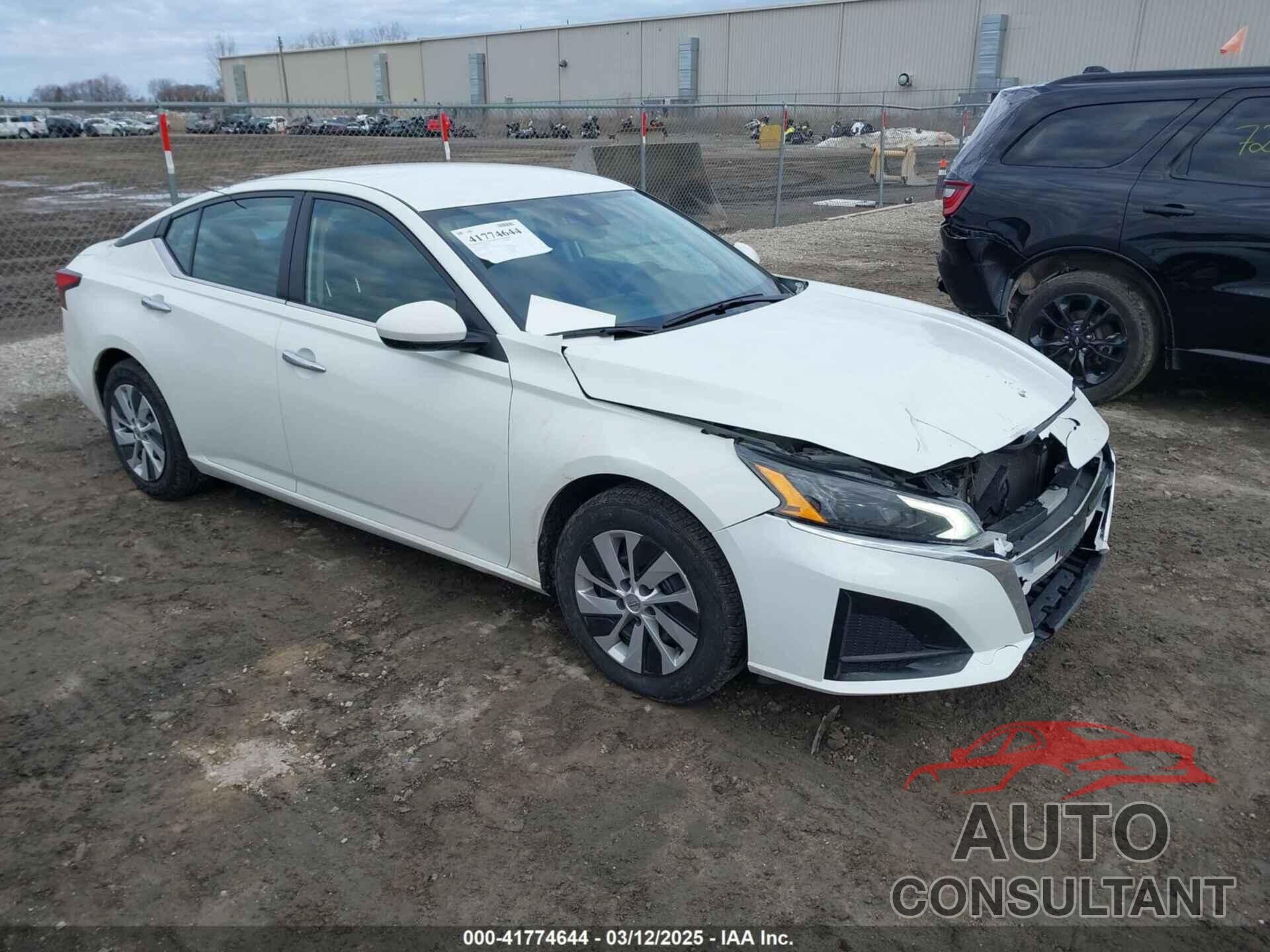 NISSAN ALTIMA 2023 - 1N4BL4BV0PN333138