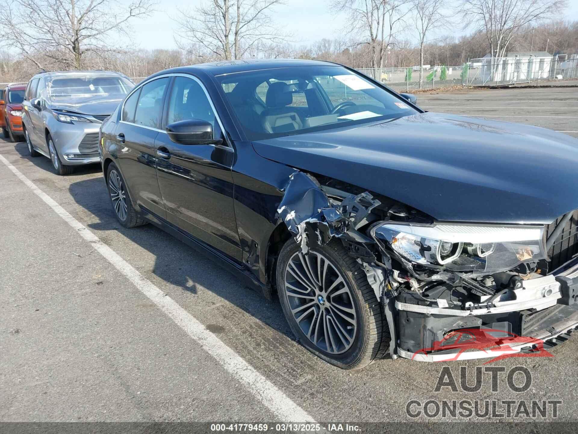 BMW 530I 2018 - WBAJA7C55JWA71551