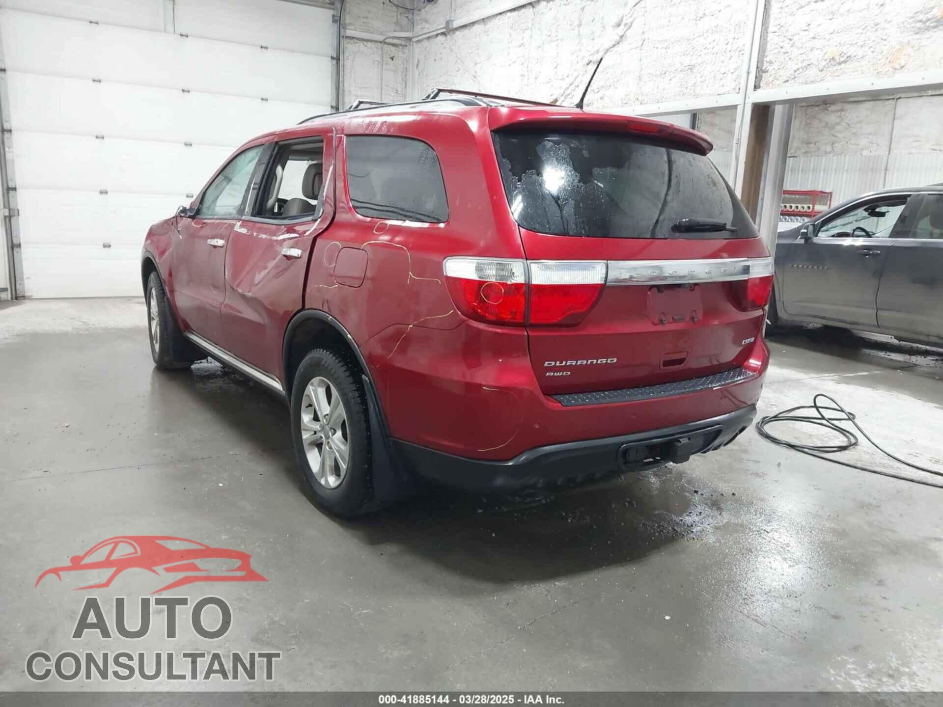 DODGE DURANGO 2013 - 1C4RDJDG9DC695625