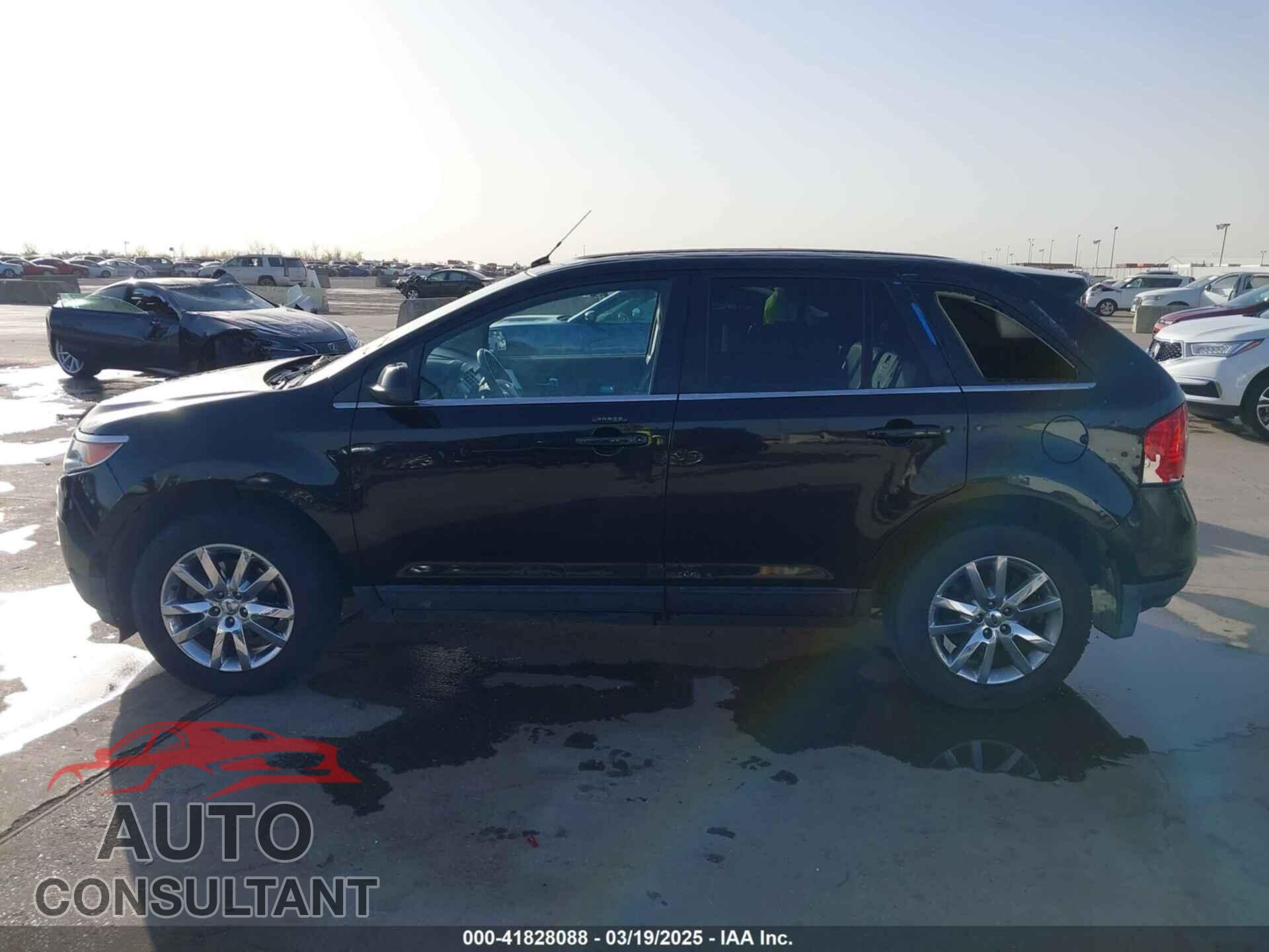 FORD EDGE 2013 - 2FMDK3KC6DBA13937