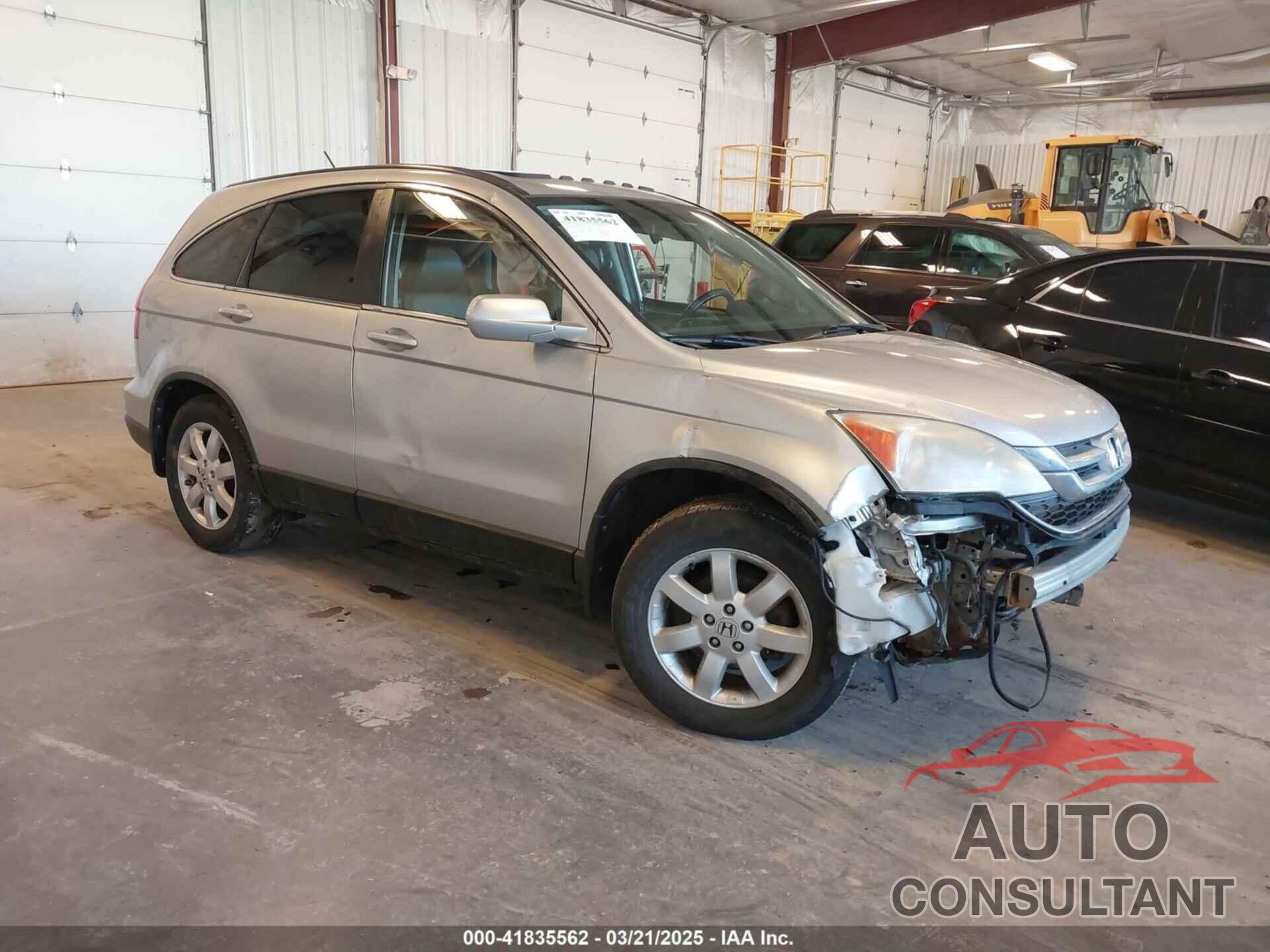 HONDA CR-V 2010 - 5J6RE4H75AL820795