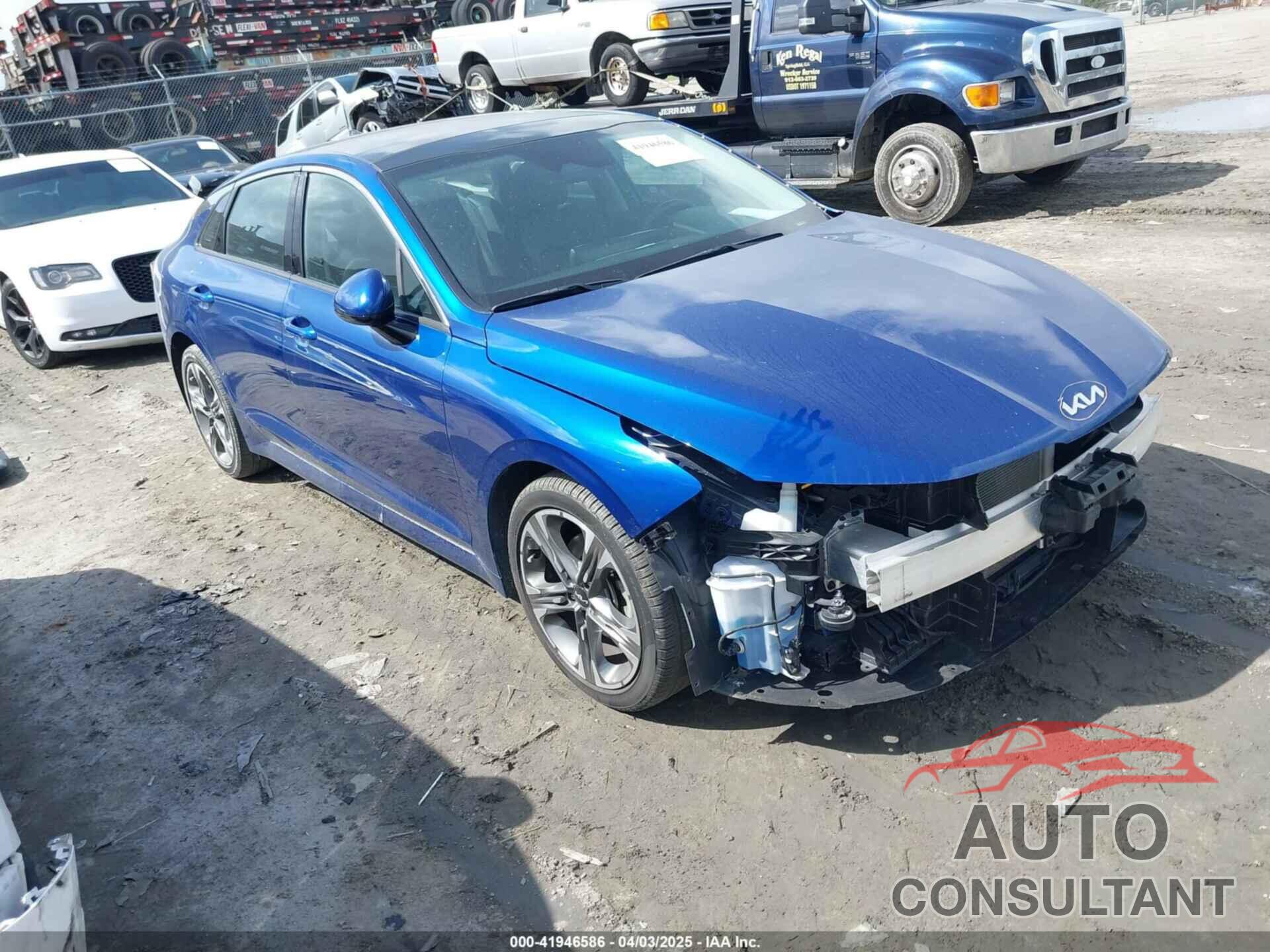 KIA K5 2023 - 5XXG34J27PG176727