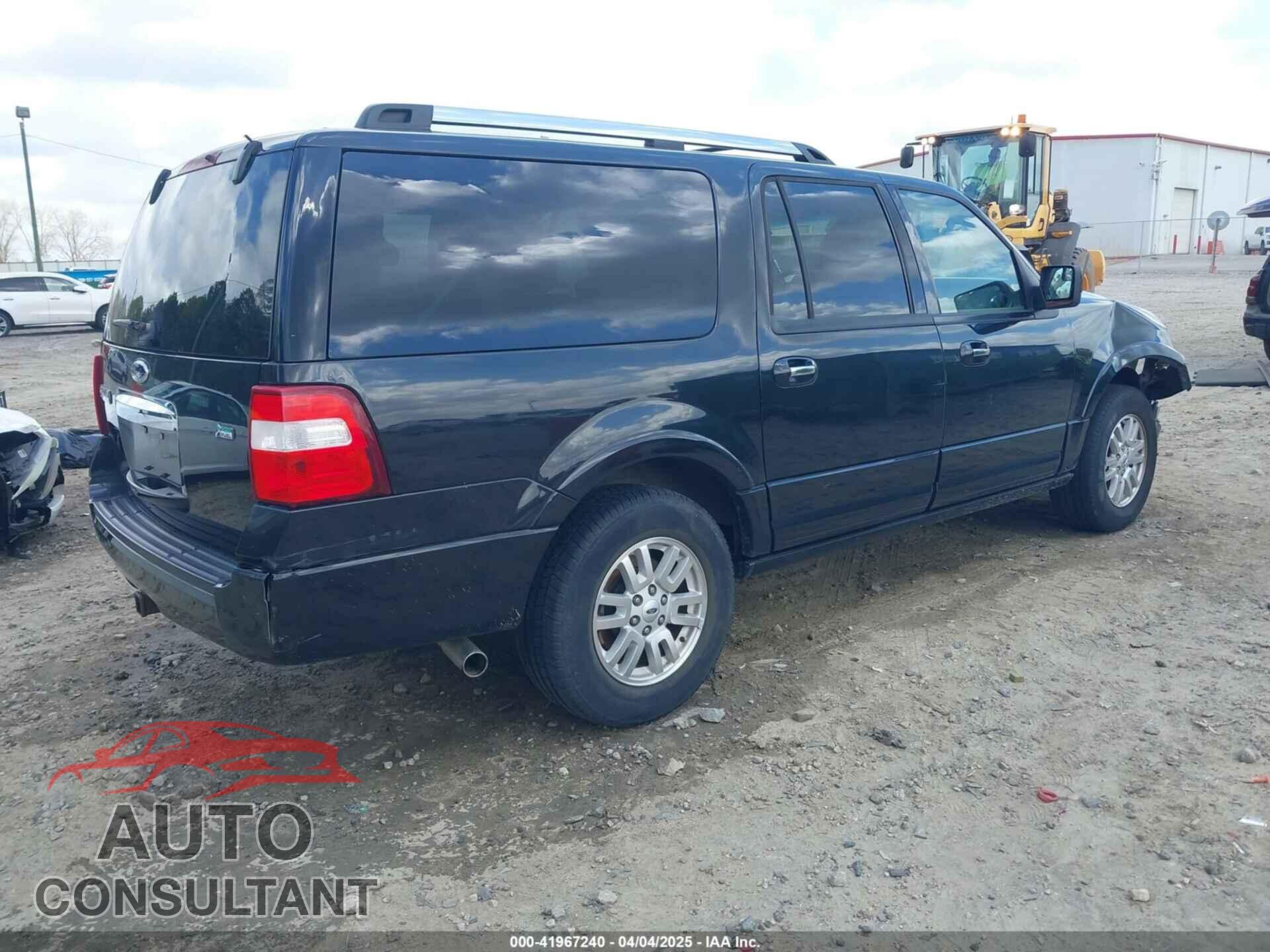 FORD EXPEDITION EL 2014 - 1FMJK2A55EEF40535