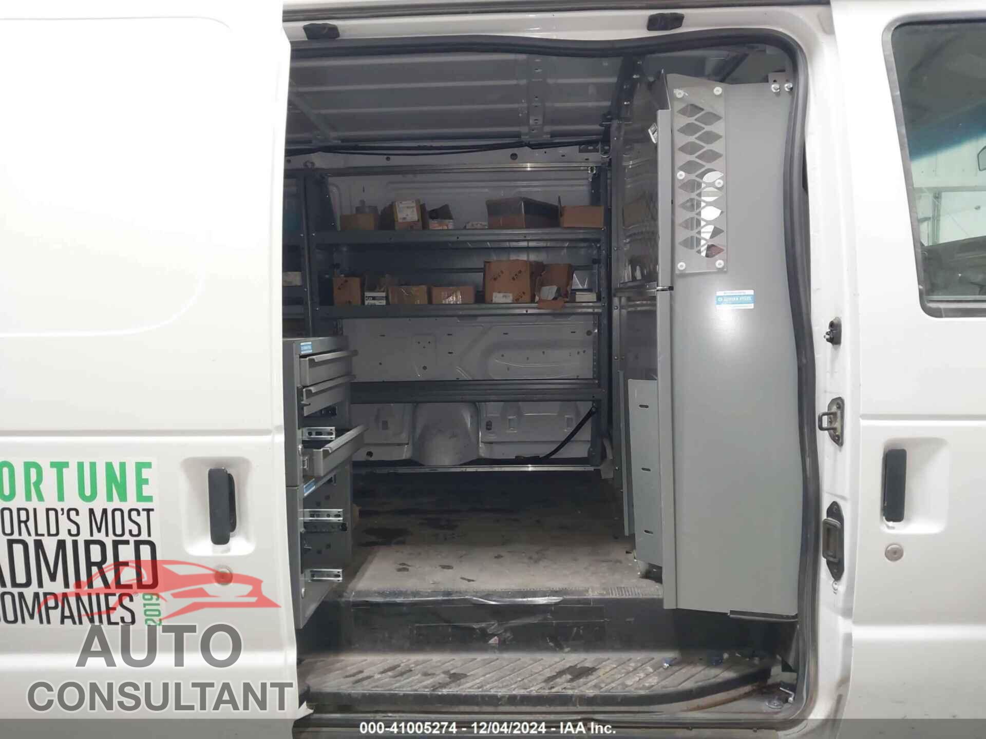FORD E-150 2014 - 1FTNE1EW0EDA49046