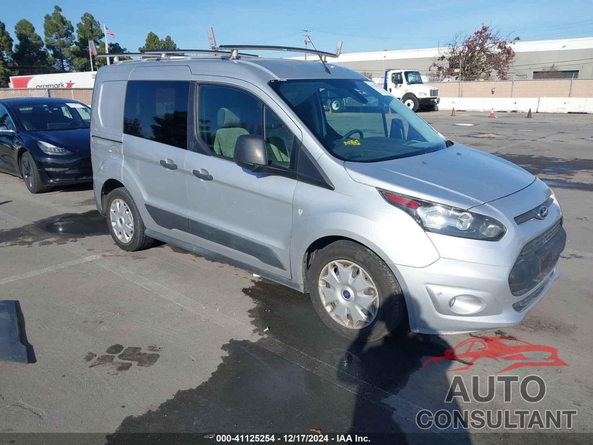 FORD TRANSIT CONNECT 2015 - NM0KS6FX5F1214847