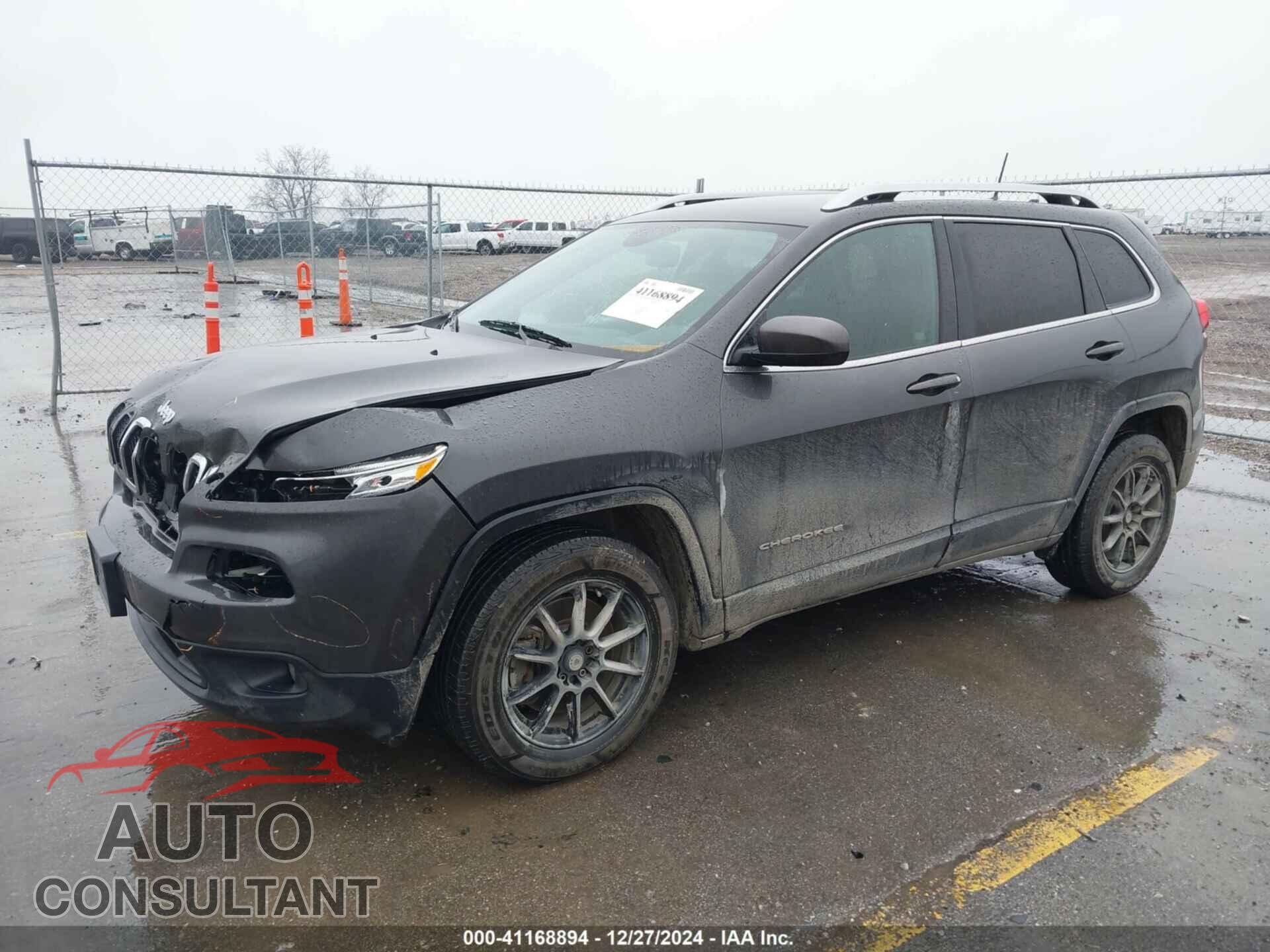 JEEP CHEROKEE 2016 - 1C4PJMCS6GW169494