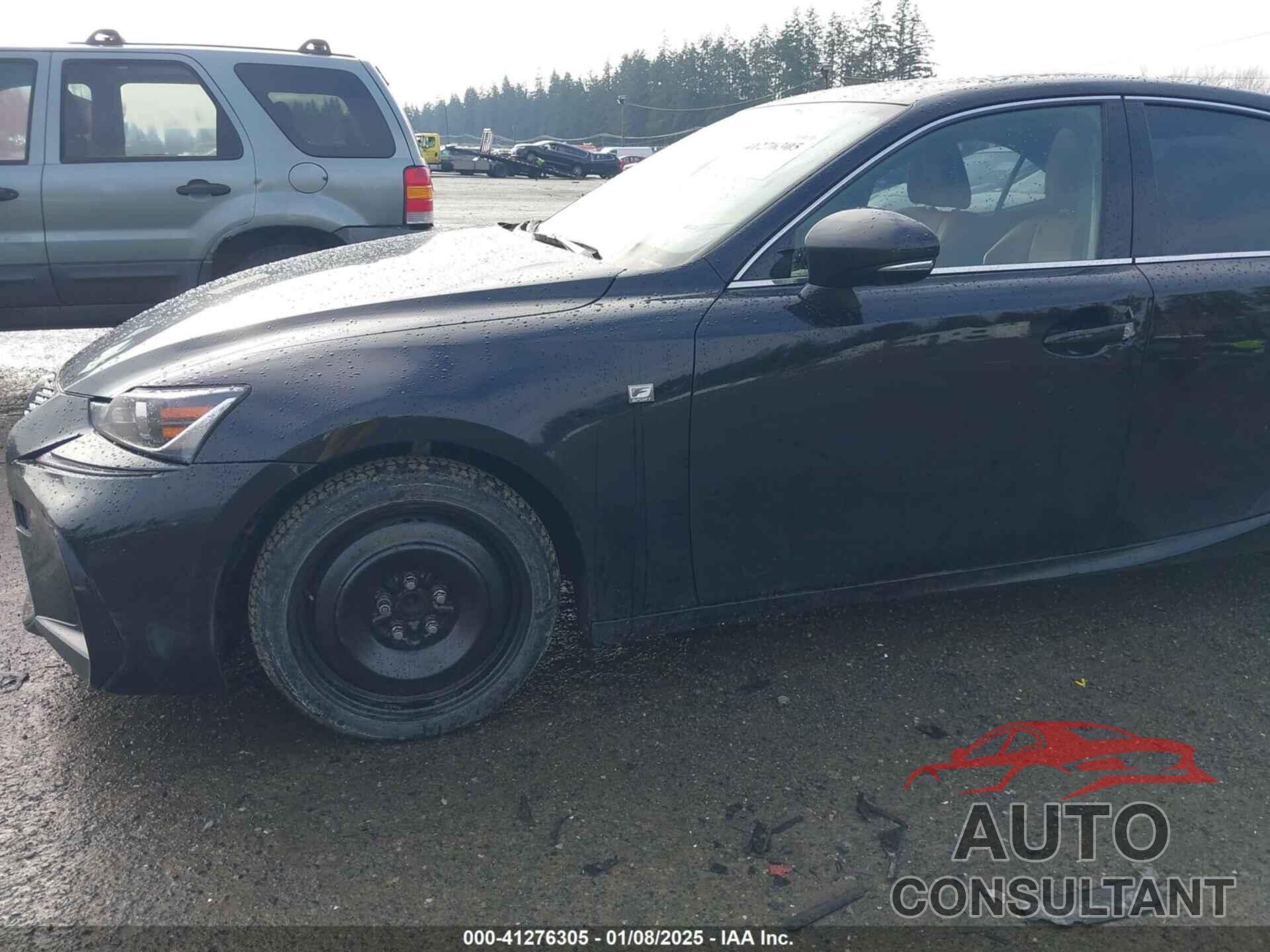 LEXUS IS 350 2017 - JTHBE1D27H5030069