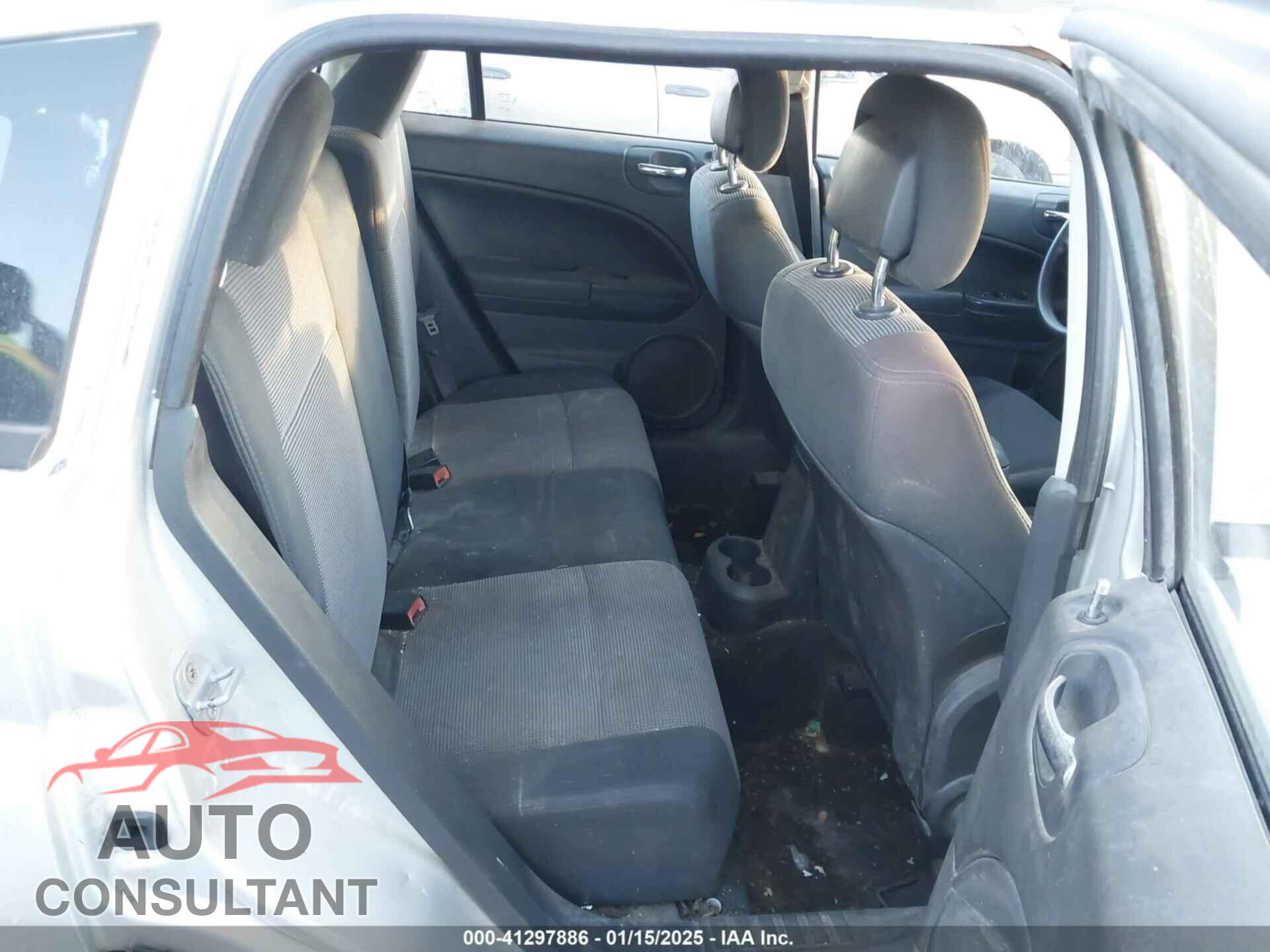 DODGE CALIBER 2011 - 1B3CB3HA6BD254198