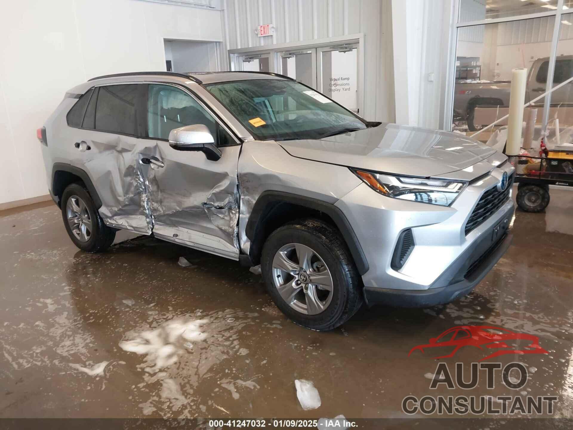 TOYOTA RAV4 HYBRID 2024 - 4T3RWRFV5RU128188