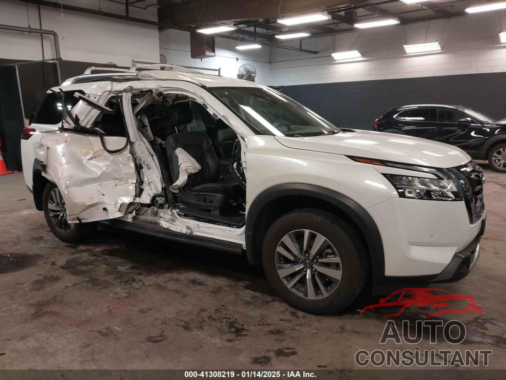 NISSAN PATHFINDER 2024 - 5N1DR3CC5RC292931