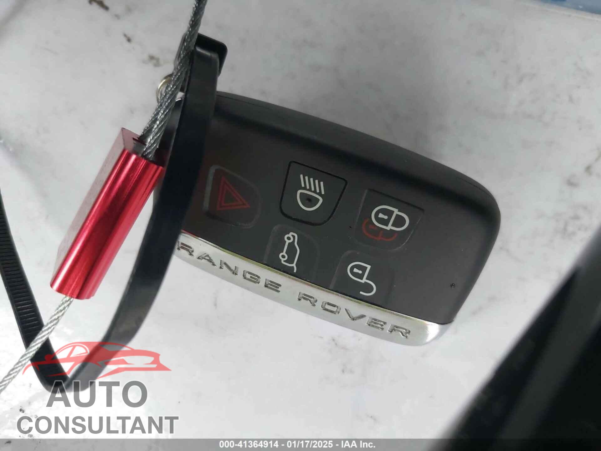 LAND ROVER RANGE ROVER 2013 - SALGS2EF9DA102181