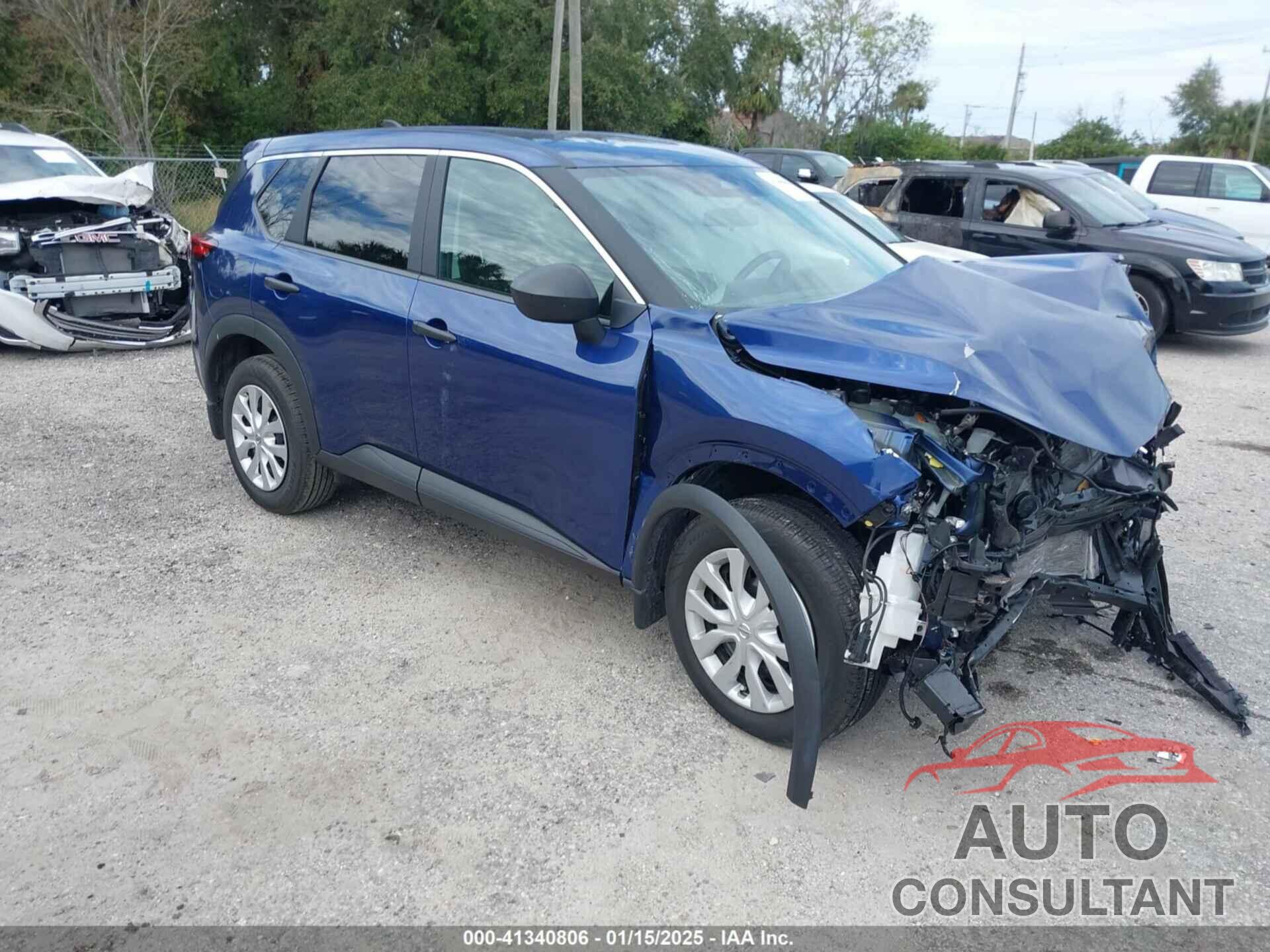 NISSAN ROGUE 2023 - 5N1BT3AA2PC877568