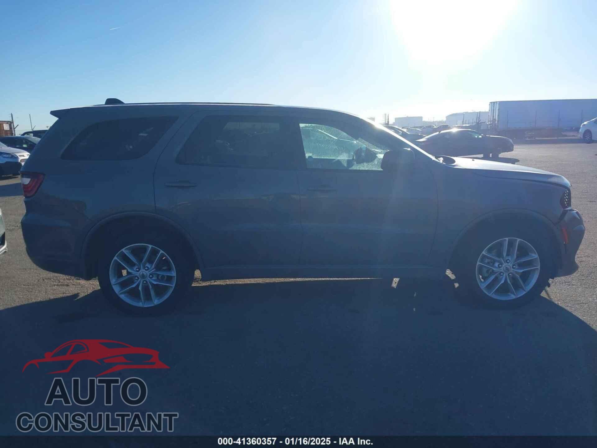 DODGE DURANGO 2023 - 1C4RDJDG2PC553699