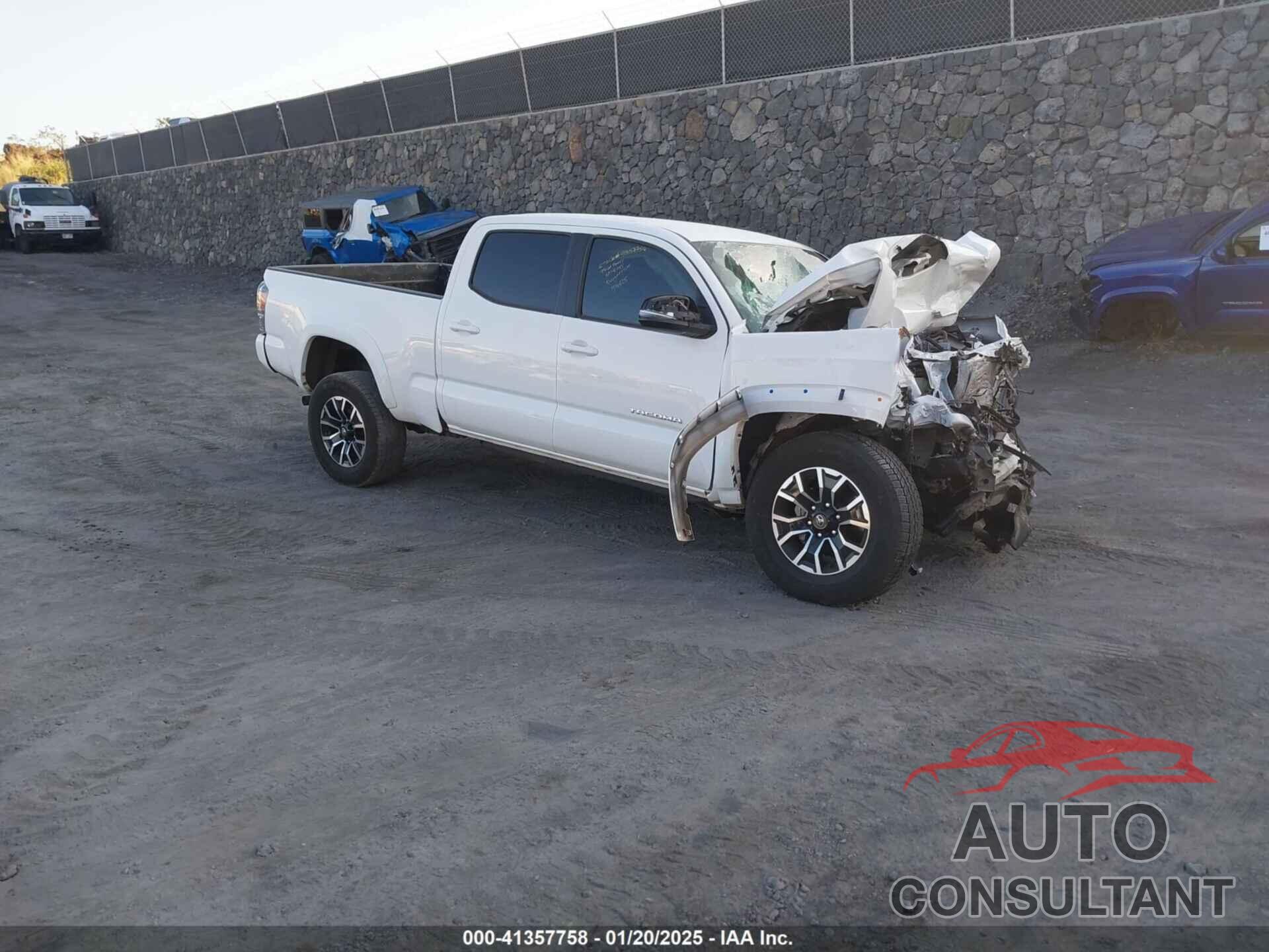 TOYOTA TACOMA 2023 - 3TYDZ5BN0PT036814