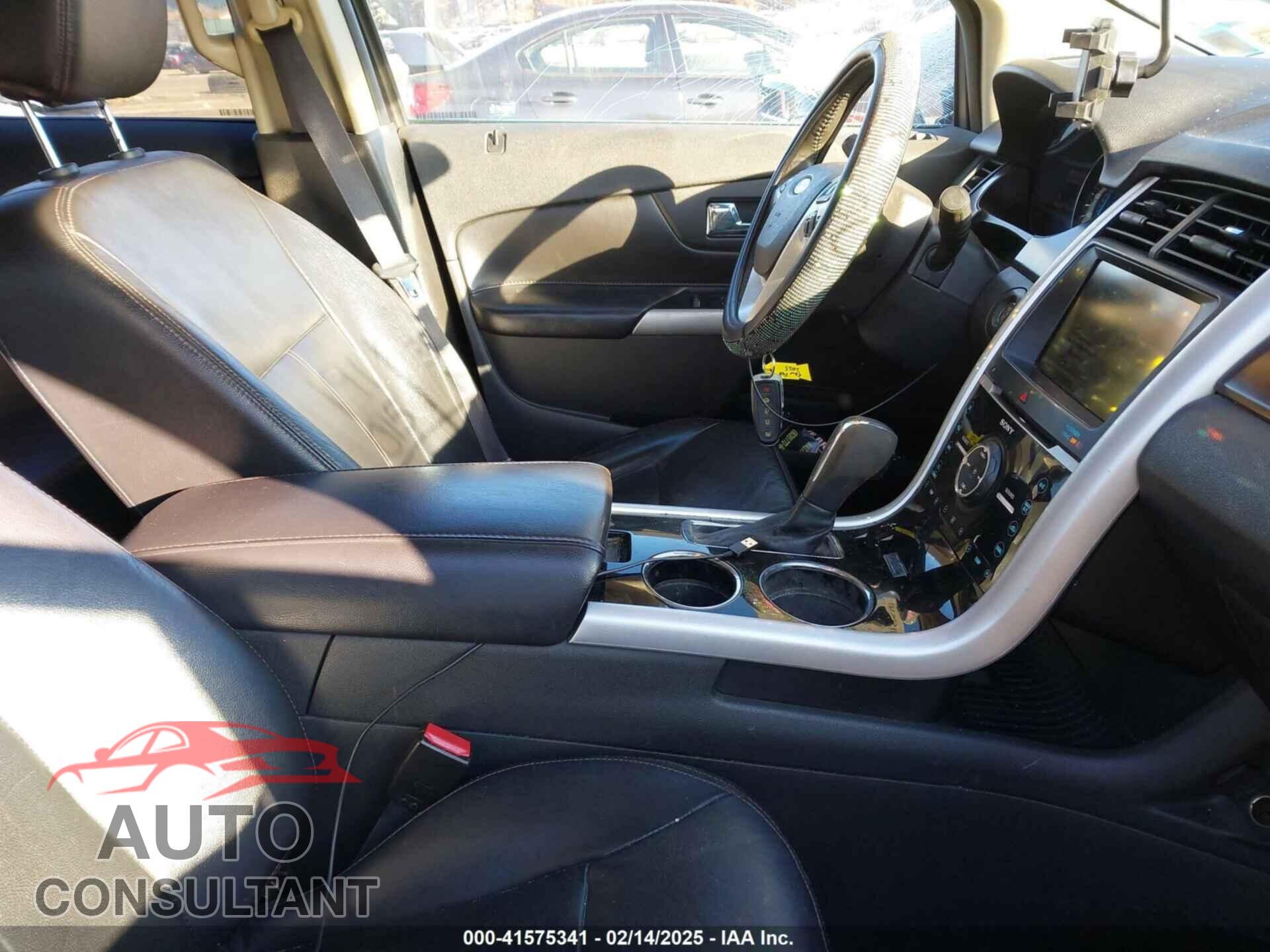 FORD EDGE 2013 - 2FMDK4KC7DBB00235