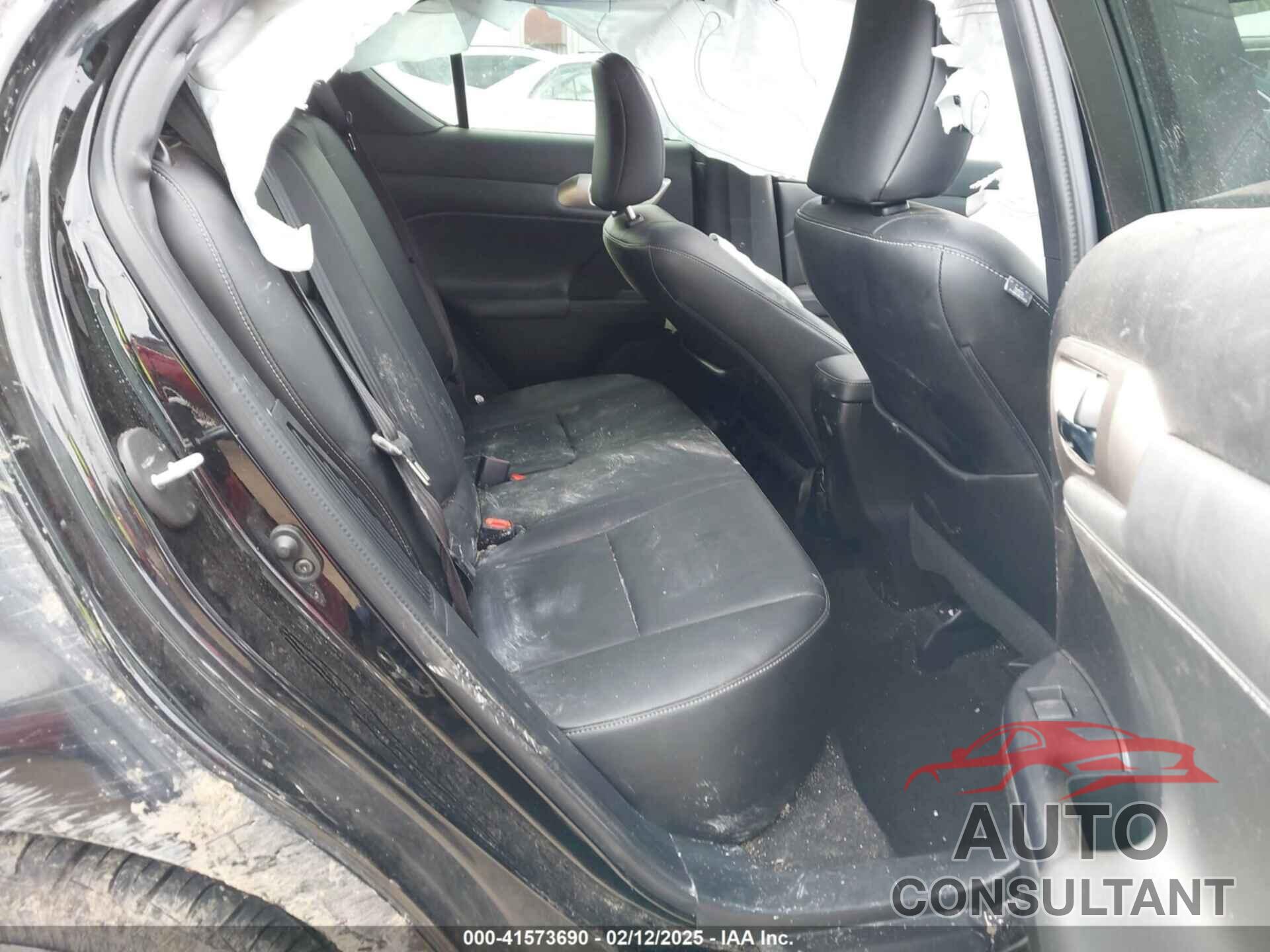 LEXUS CT 200H 2017 - JTHKD5BH6H2291891