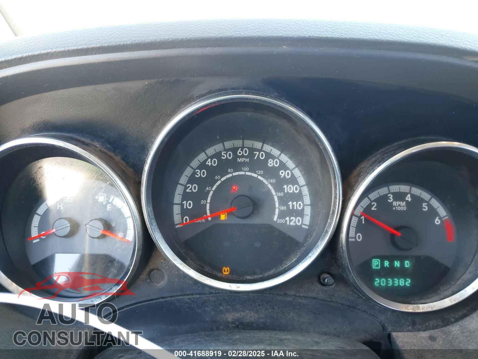 DODGE CALIBER 2010 - 1B3CB4HA7AD651097