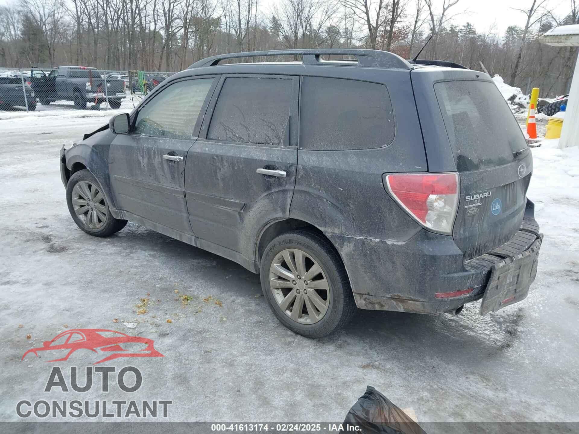 SUBARU FORESTER 2011 - JF2SHAFC8BH752012