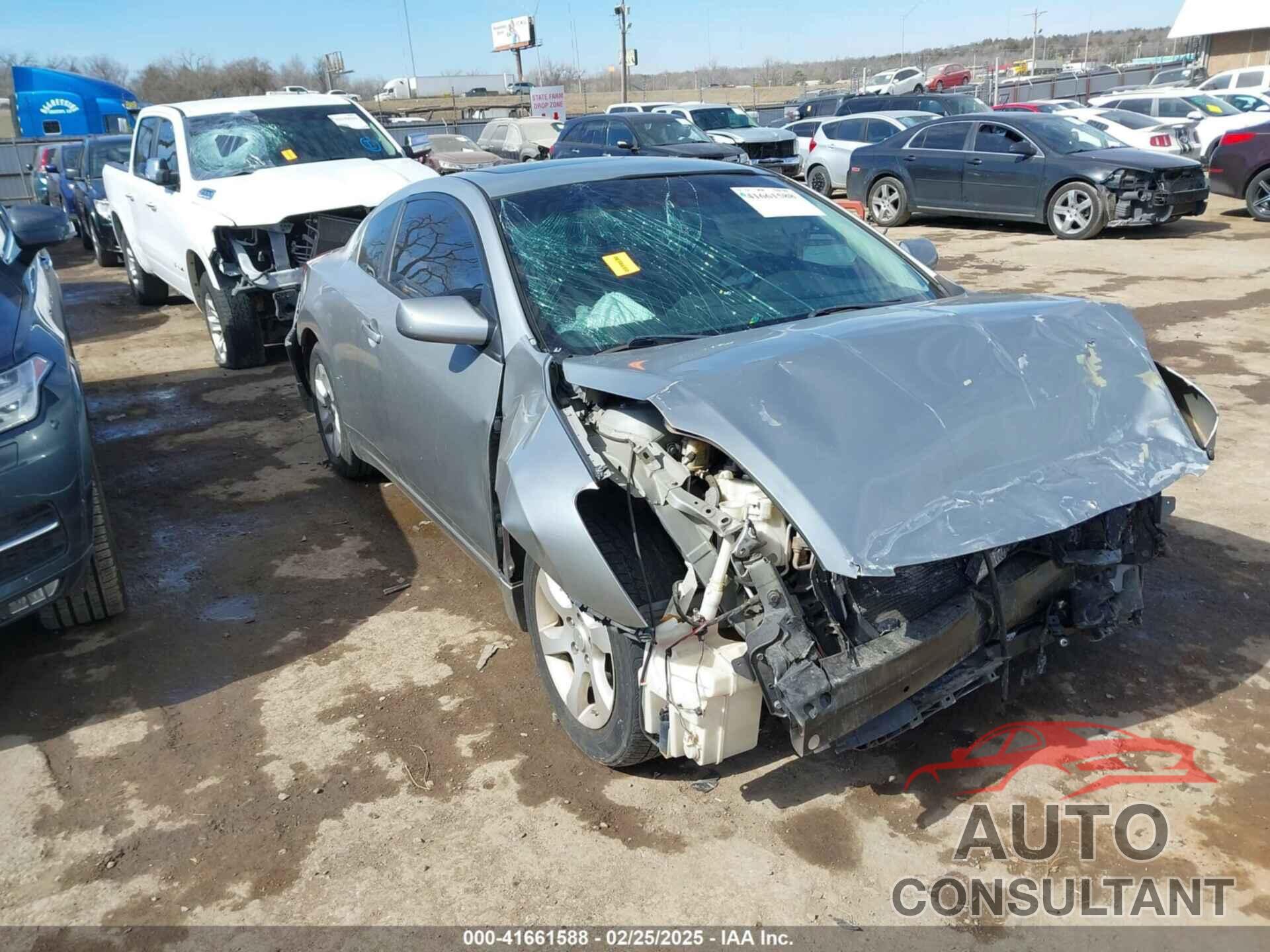 NISSAN ALTIMA 2009 - 1N4AL24E79C180804