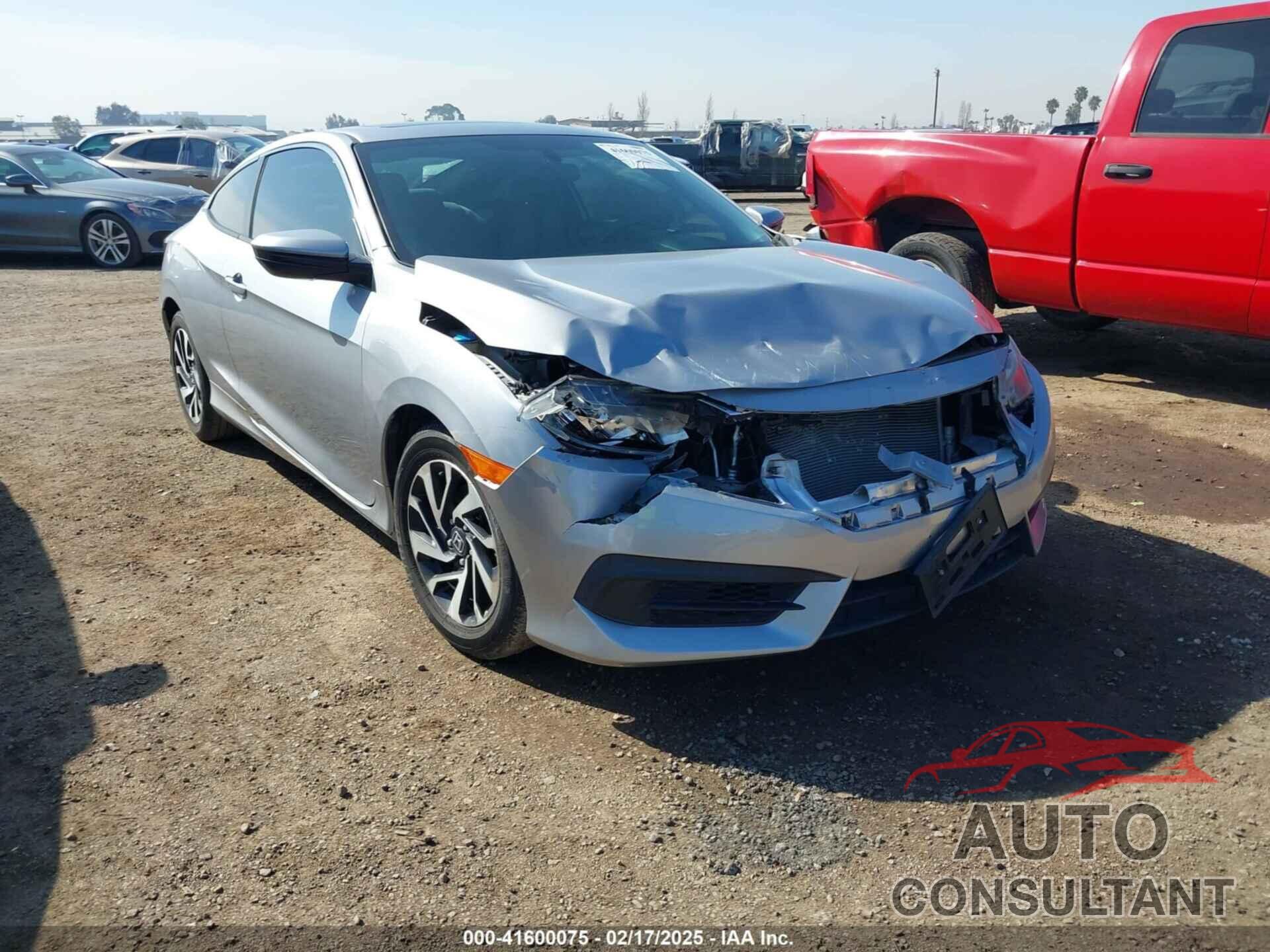 HONDA CIVIC 2016 - 2HGFC4B03GH314707