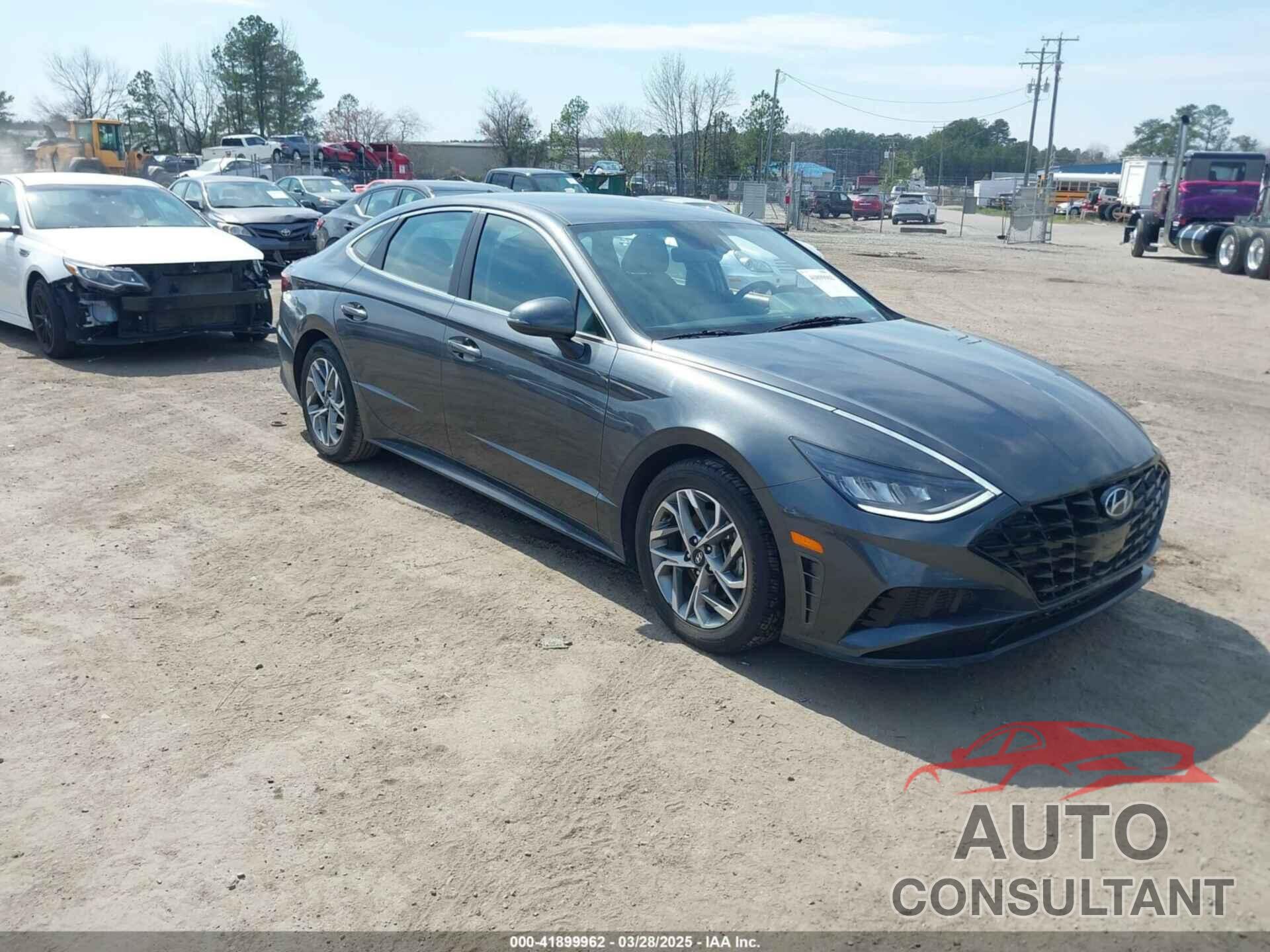 HYUNDAI SONATA 2023 - KMHL64JA5PA270268