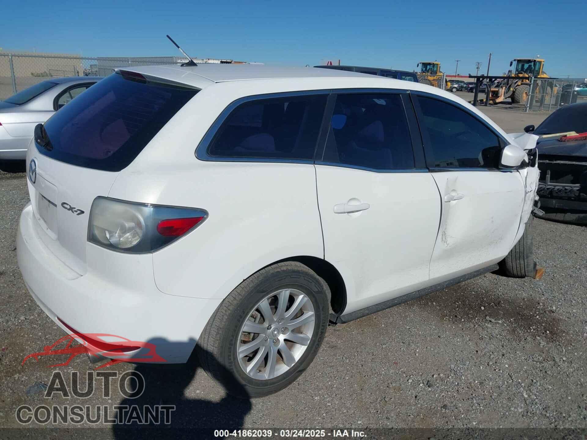 MAZDA CX-7 2010 - JM3ER2WM6A0302807