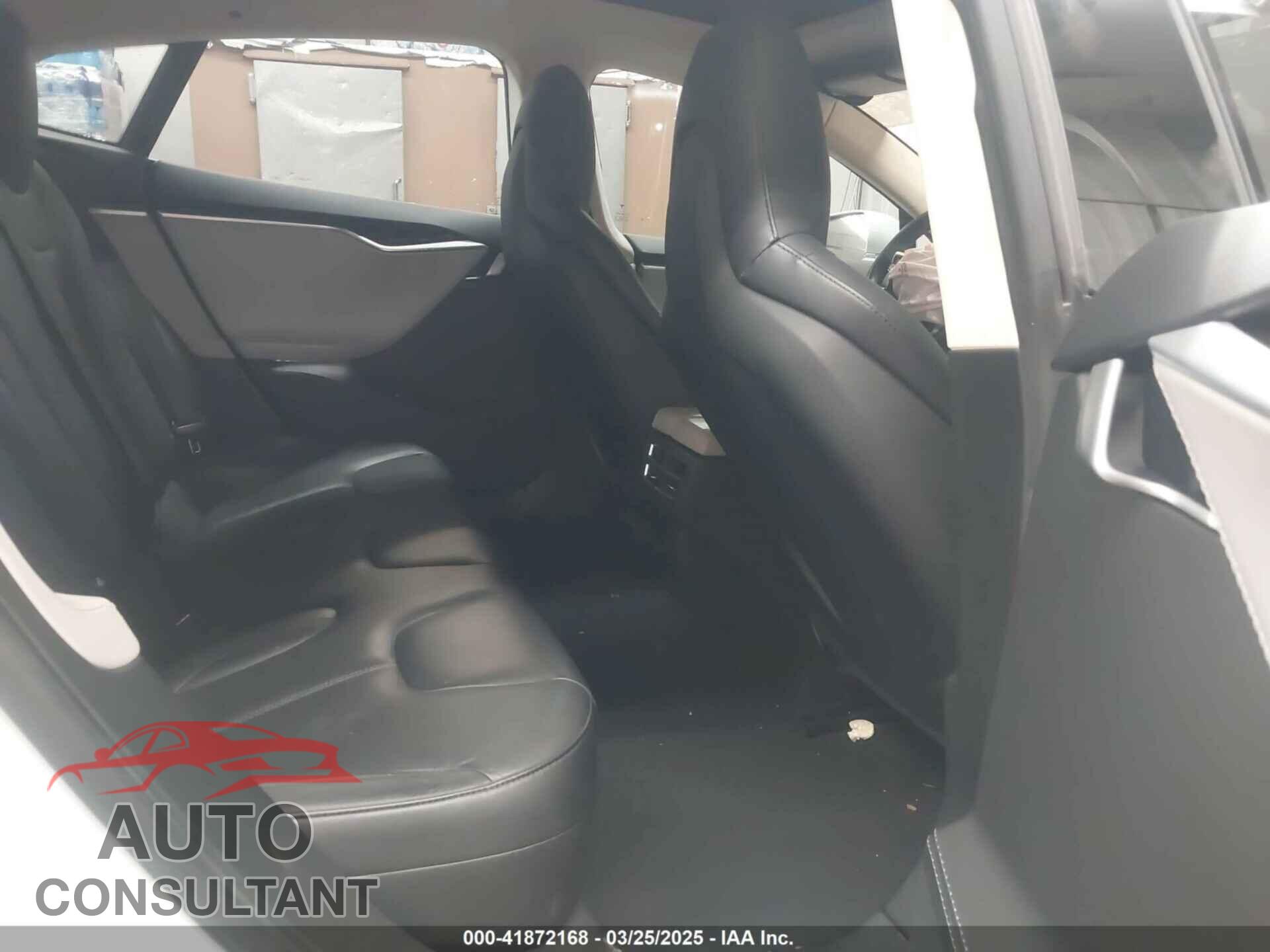 TESLA MODEL S 2014 - 5YJSA1H23EFP63785