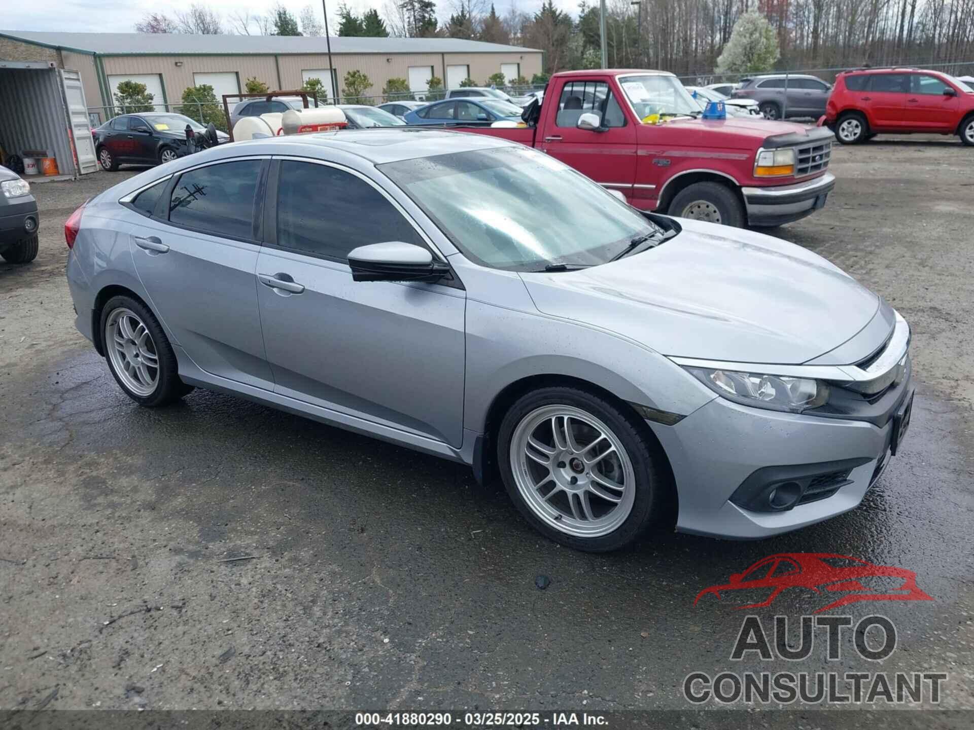 HONDA CIVIC 2016 - 19XFC1F71GE044179