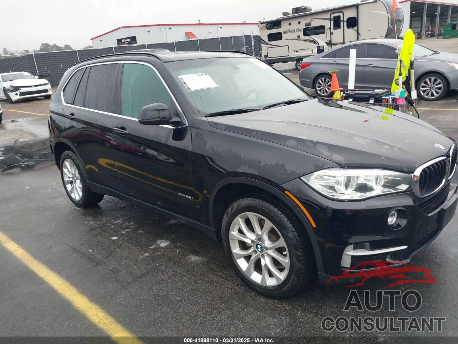 BMW X5 2016 - 5UXKR0C51G0P25766