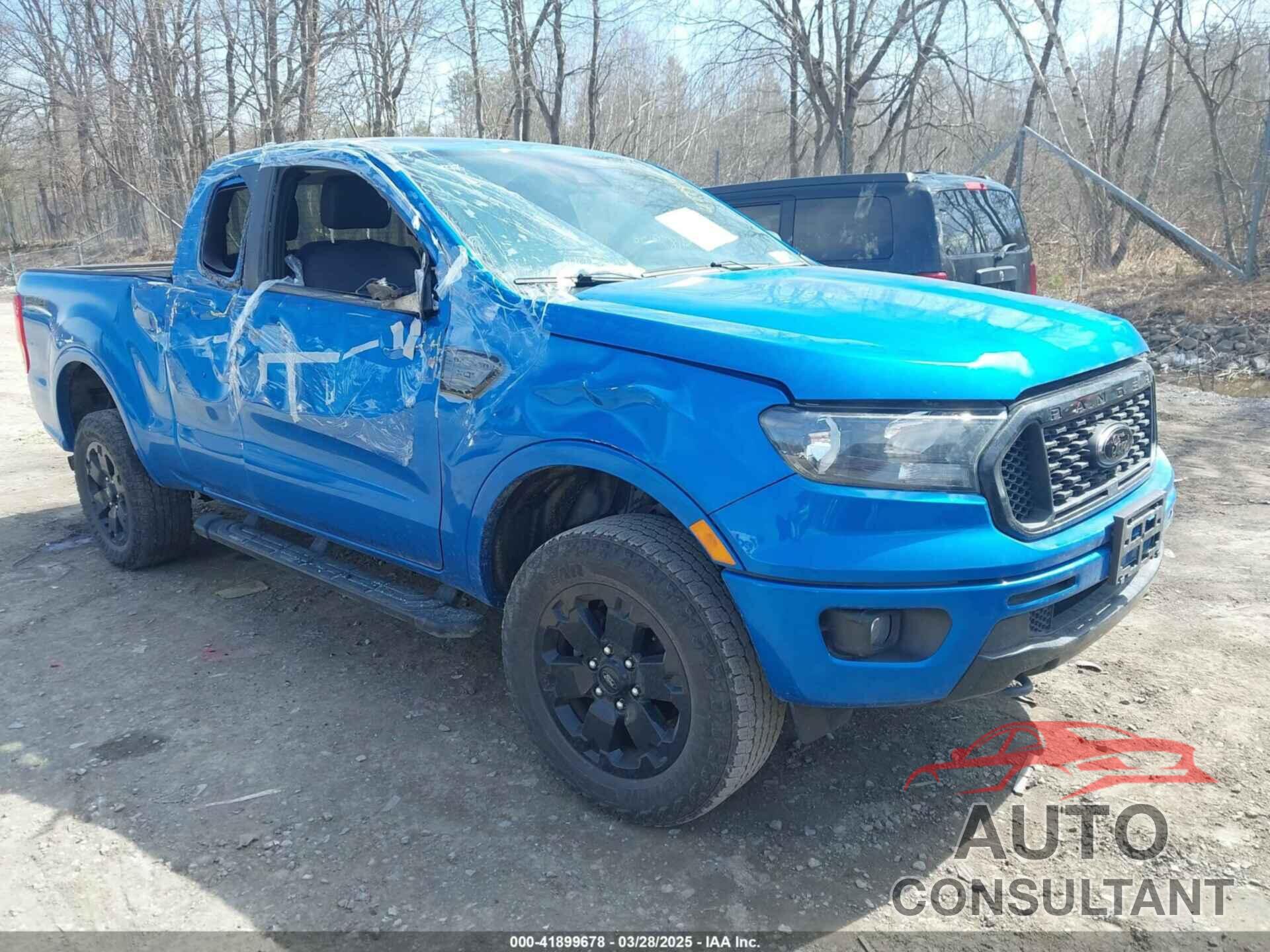 FORD RANGER 2021 - 1FTER1FH3MLD20030