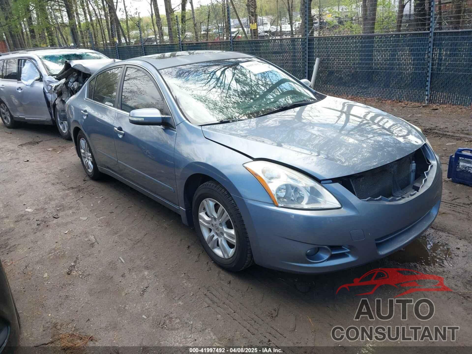 NISSAN ALTIMA 2010 - 1N4AL2AP8AN472363
