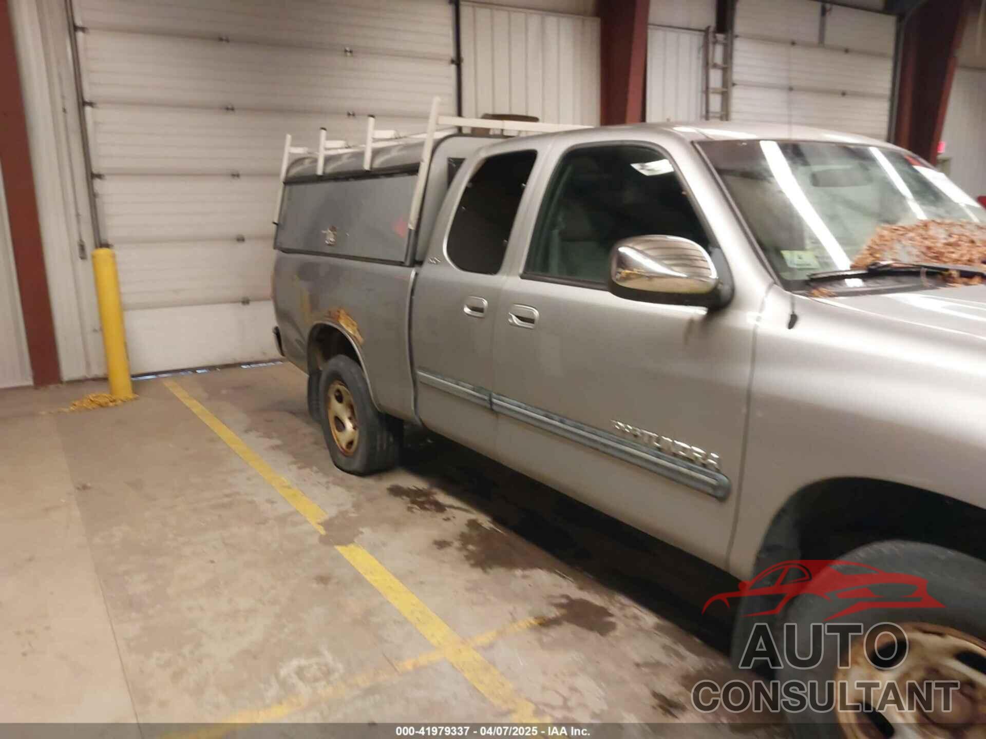 TOYOTA TUNDRA 2005 - 5TBBT44115S460209