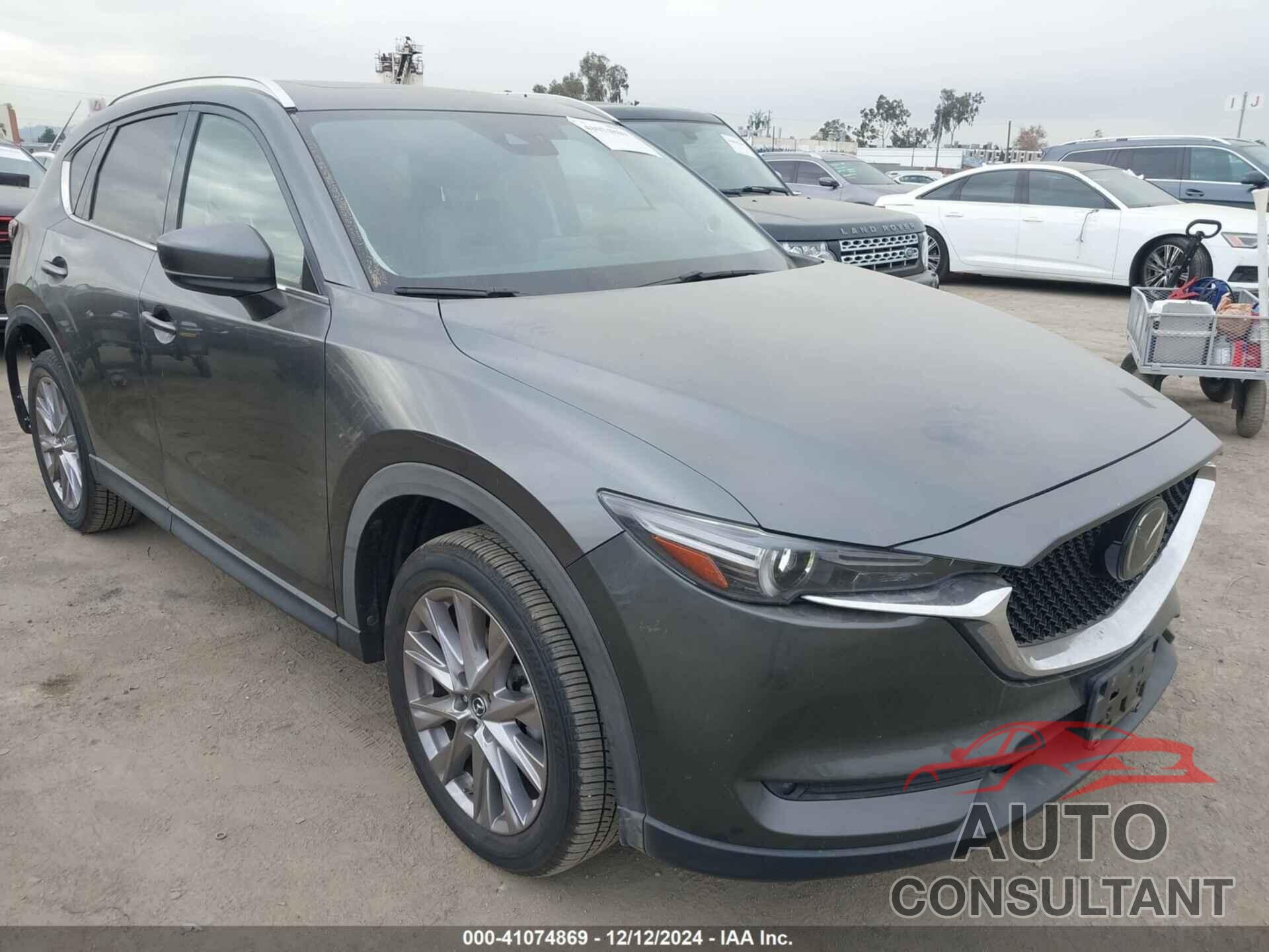 MAZDA CX-5 2019 - JM3KFBDM4K0680396
