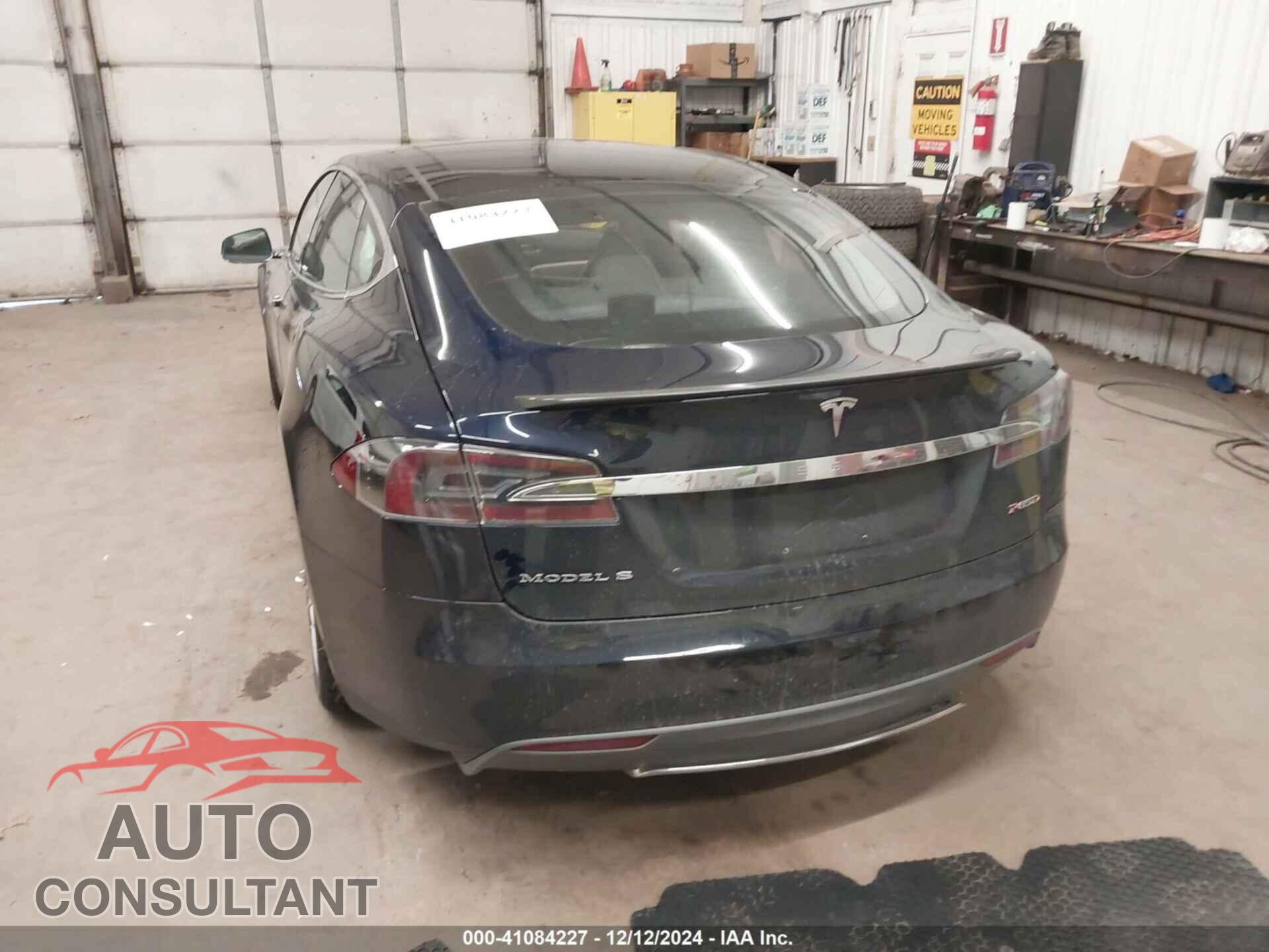 TESLA MODEL S 2014 - 5YJSA1H22EFP62787