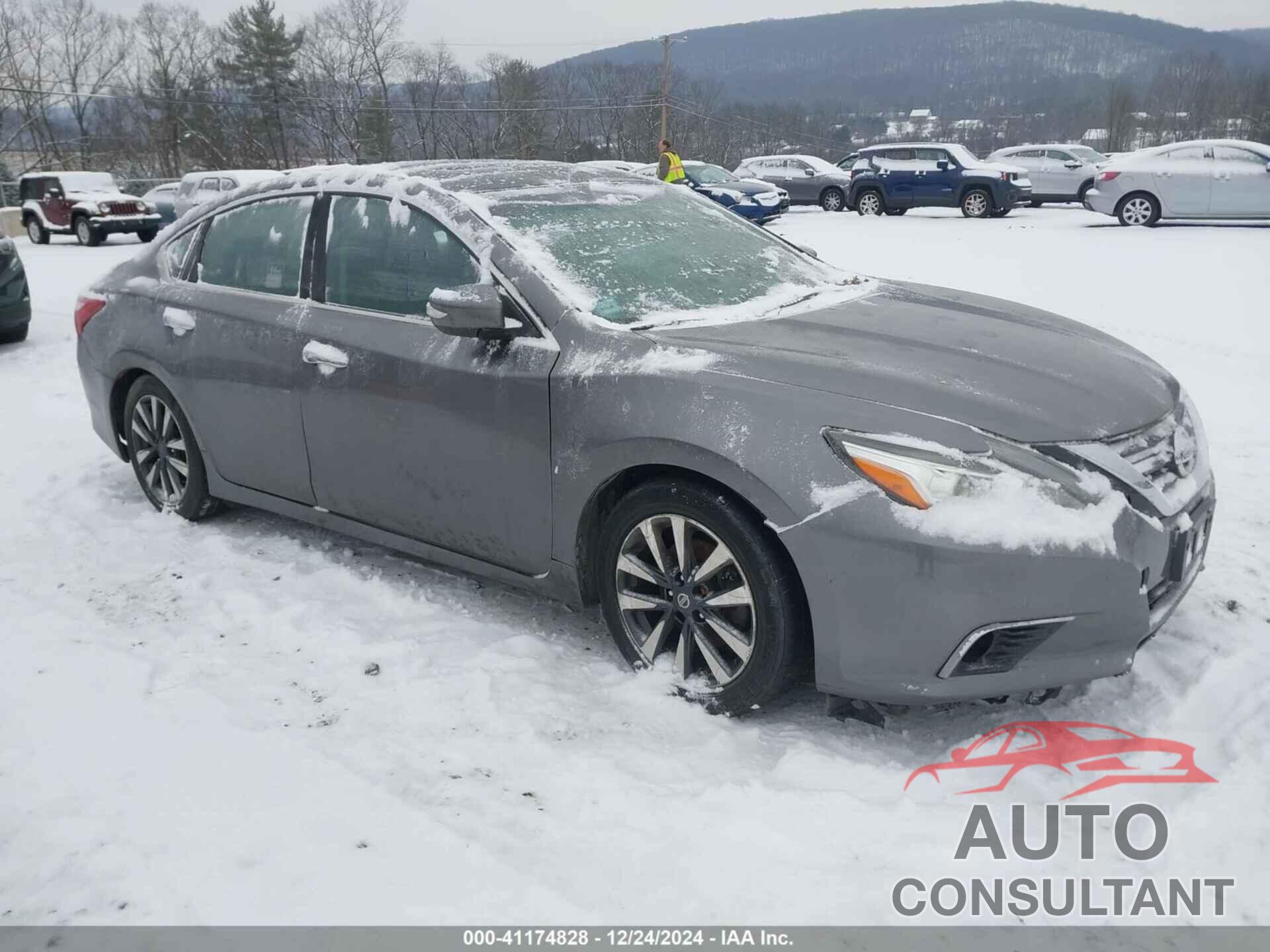 NISSAN ALTIMA 2017 - 1N4AL3AP7HC217795