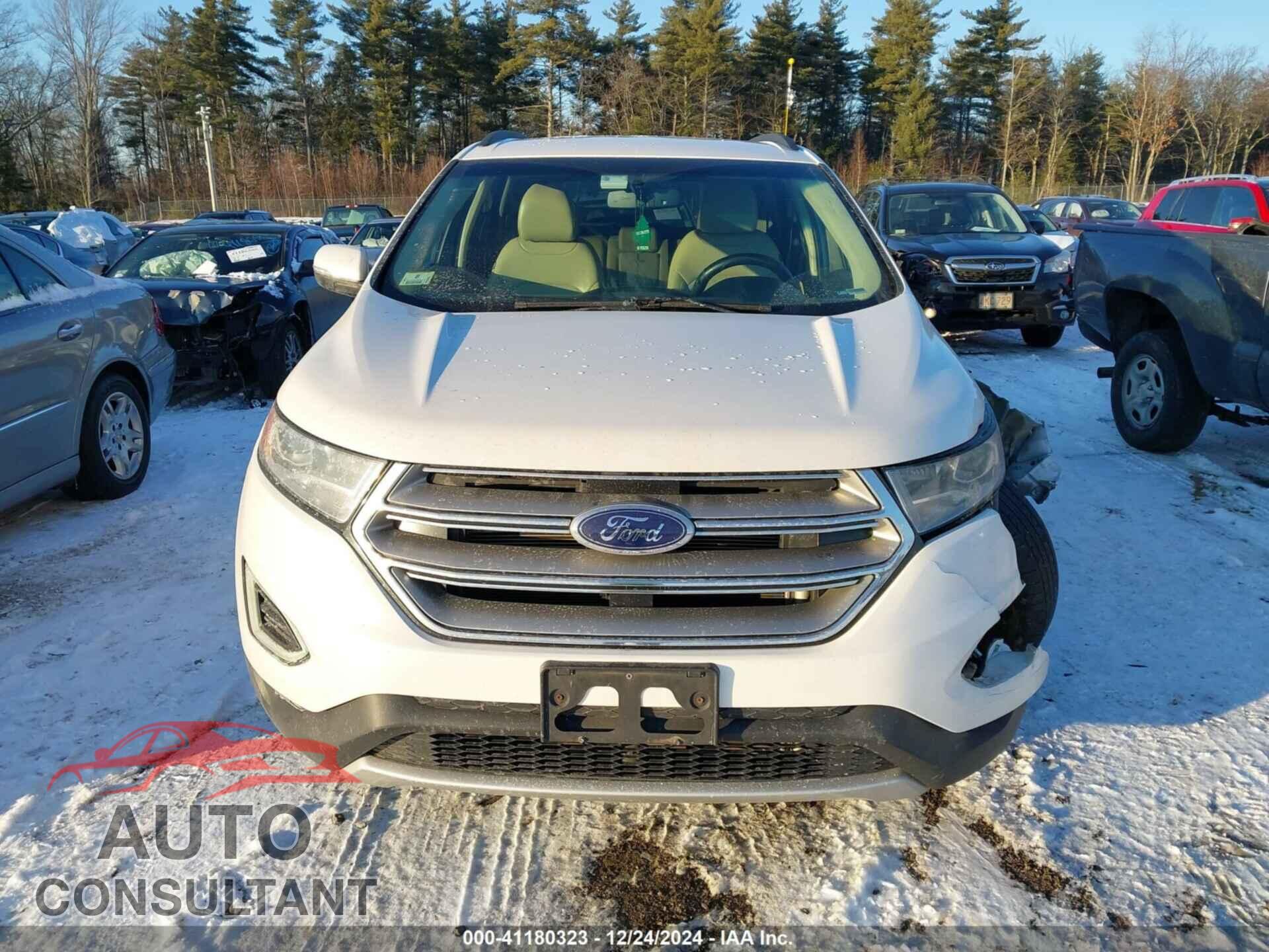 FORD EDGE 2015 - 2FMTK4J82FBB62234
