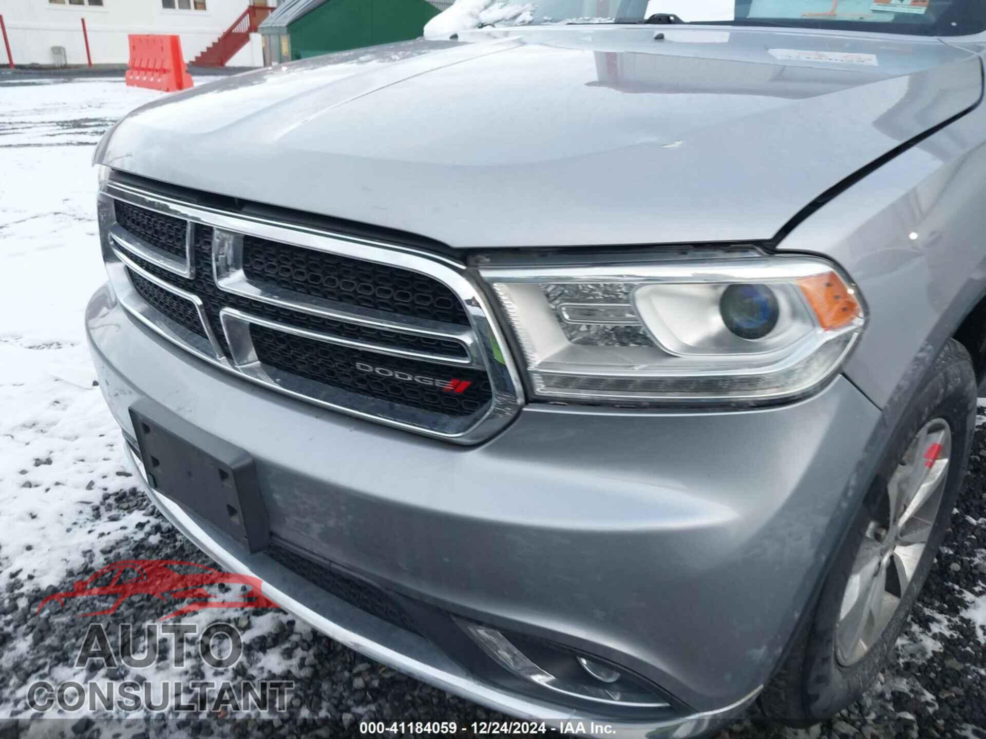 DODGE DURANGO 2015 - 1C4RDJDG6FC176793